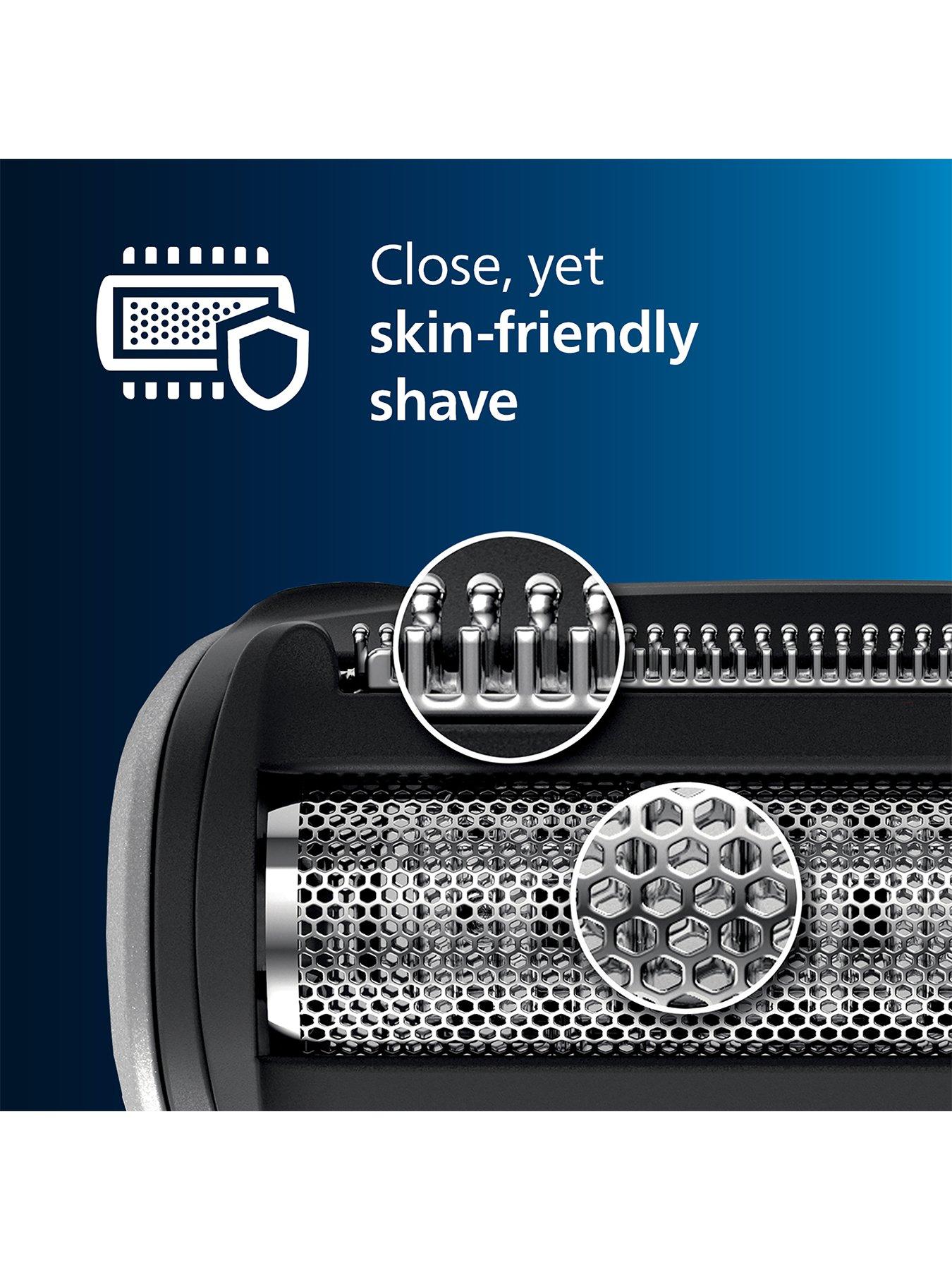 Image 5 of 7 of Philips Series 3000 Cordless Body Groomer with Intimate Trimmer &amp; Skin Protect Technology - BG3027/05