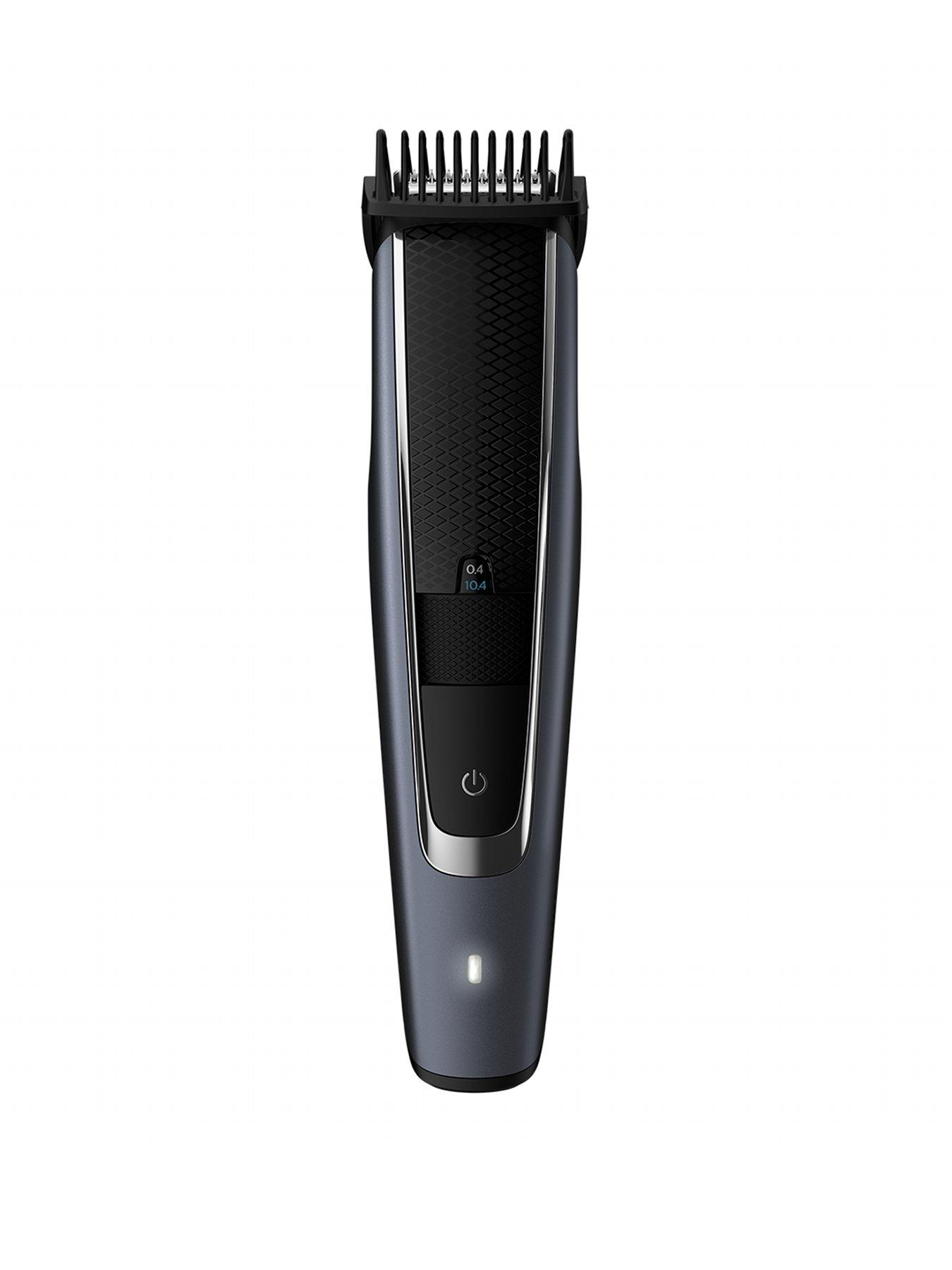 Philips Philip Series 5000 Beard  &  Stubble Trimmer with 40 Length Settings  &  Precision Trimmer - BT5515/13