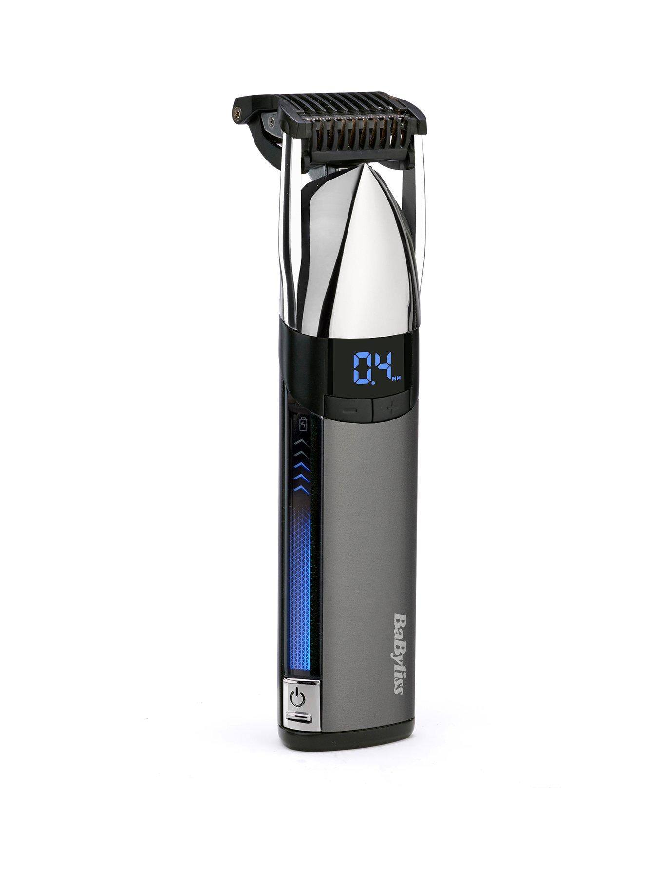 Image 1 of 2 of BaByliss Super-X Metal Stubble Trimmer