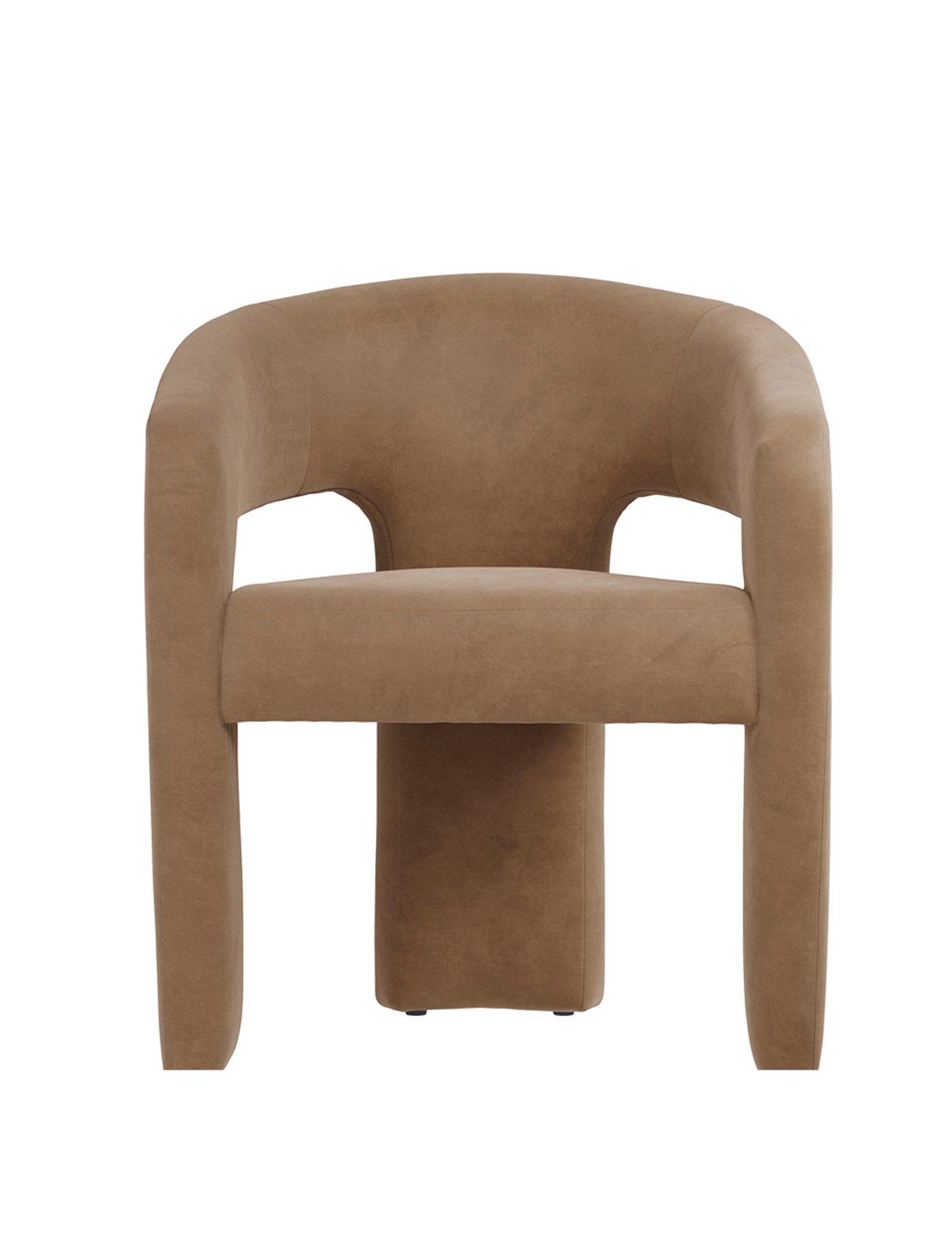 Image 2 of 7 of LPD Home Alba Mole Dining Chair