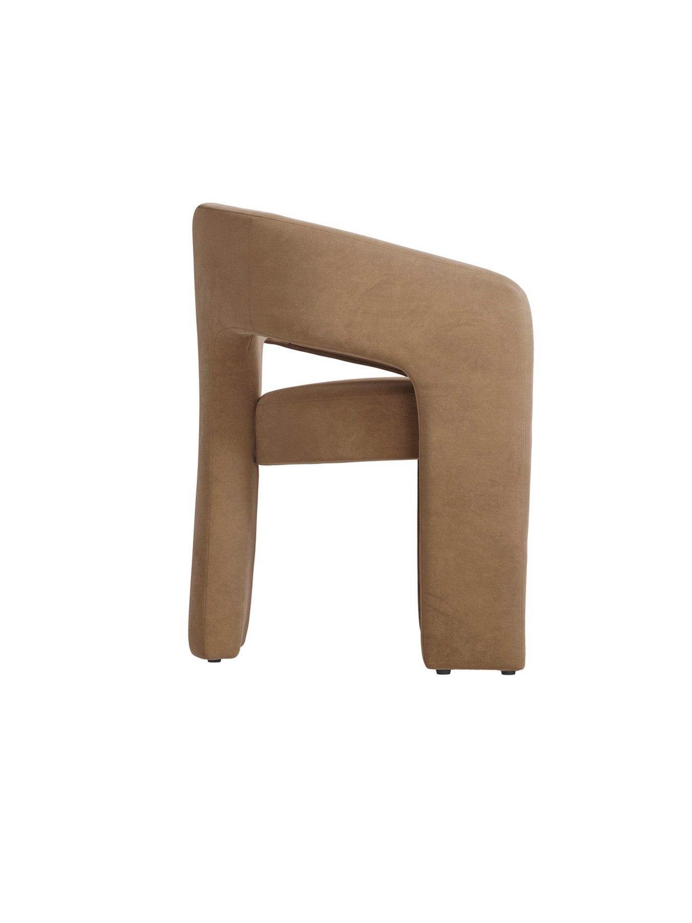 Image 5 of 7 of LPD Home Alba Mole Dining Chair