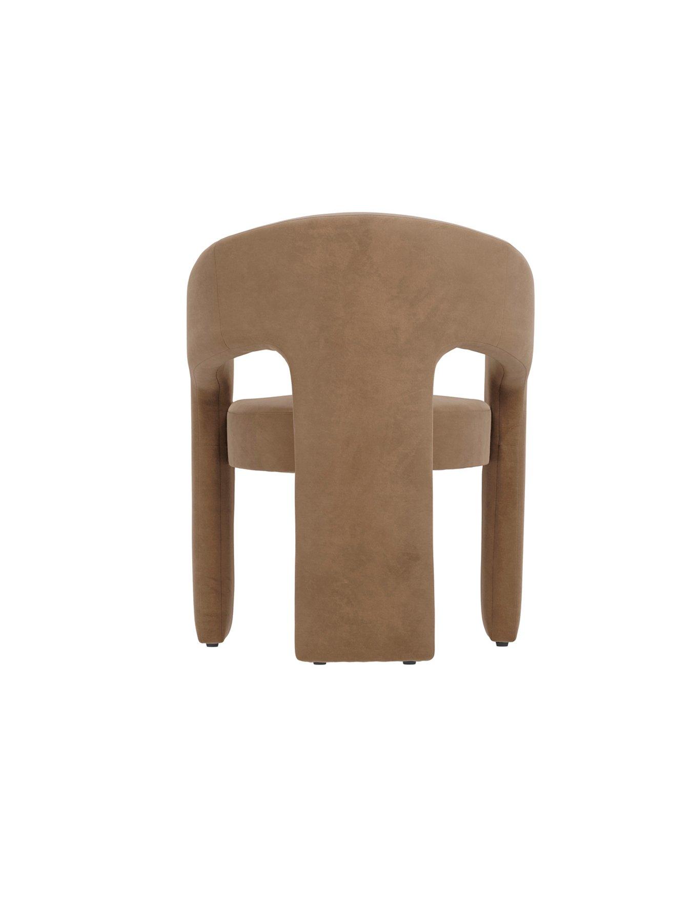 Image 6 of 7 of LPD Home Alba Mole Dining Chair