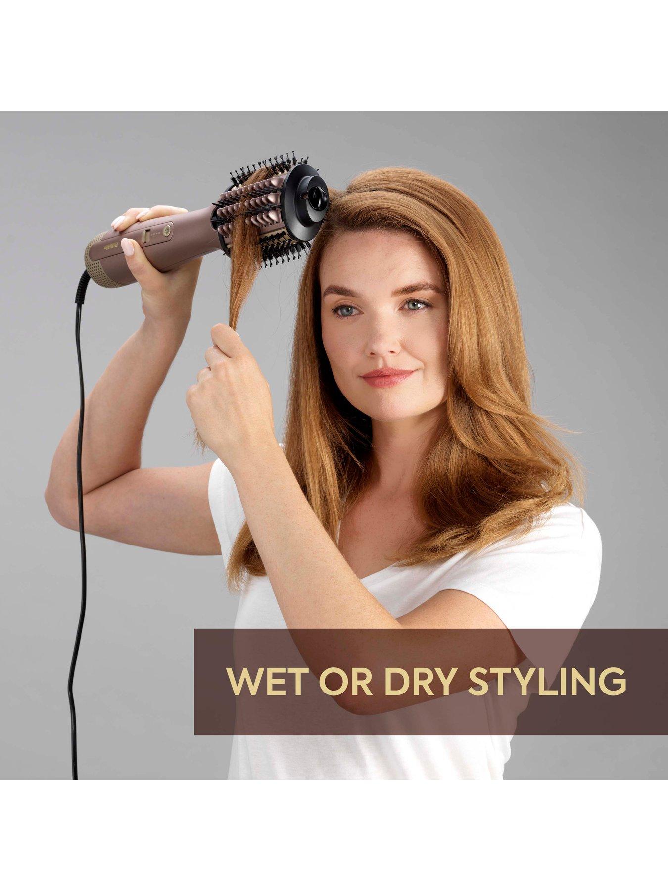 Image 2 of 7 of BaByliss Air Power Volume, Hot Air Styler