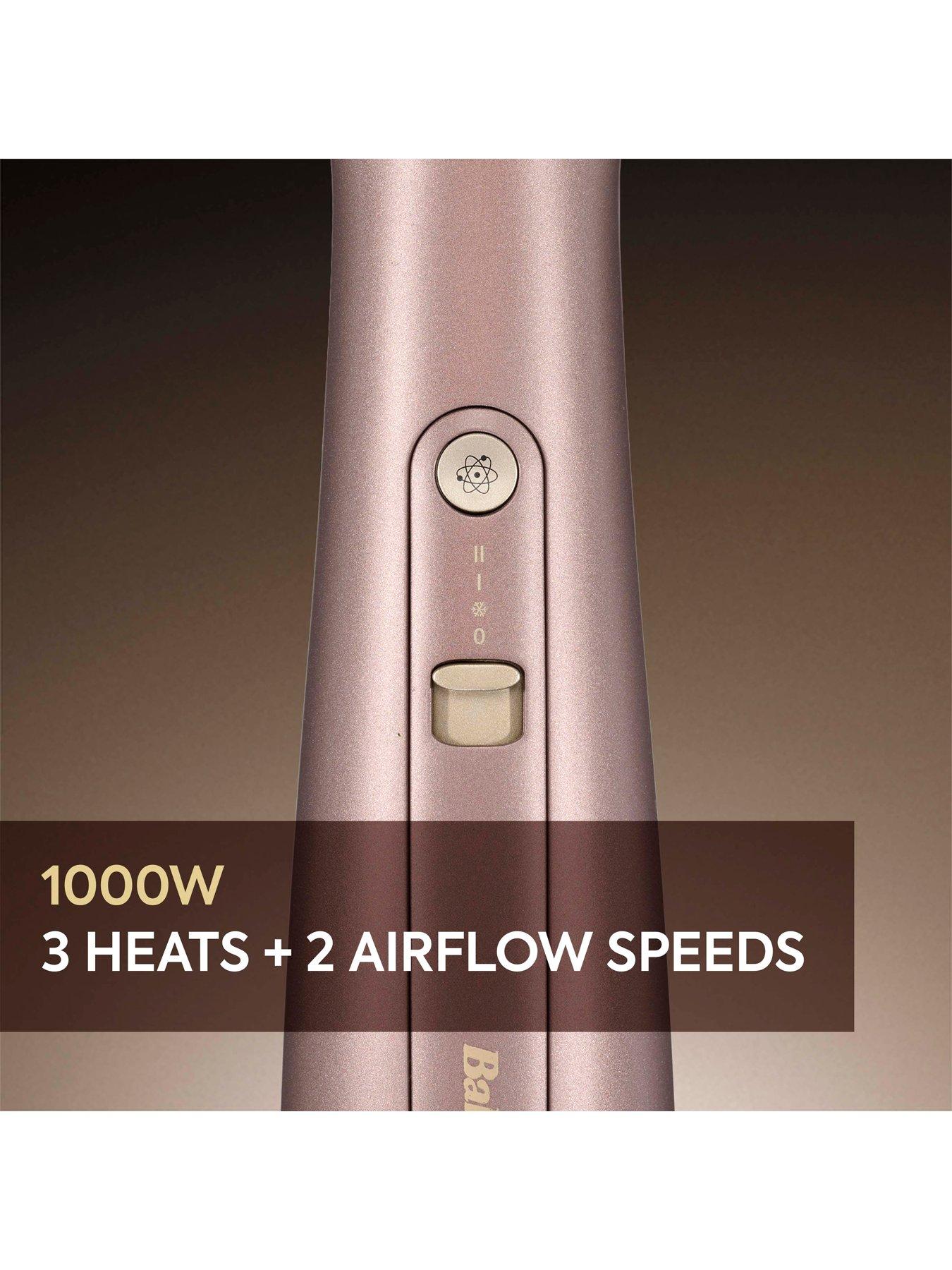 Image 4 of 7 of BaByliss Air Power Volume, Hot Air Styler