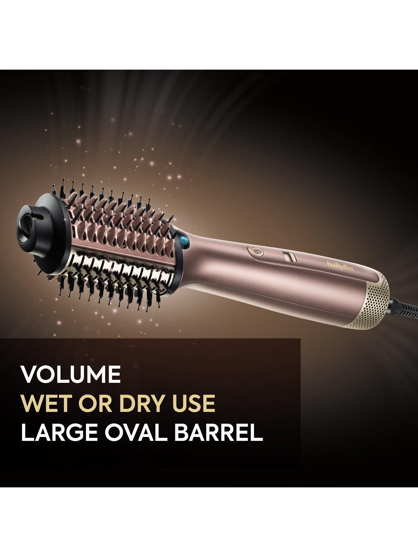 Image 5 of 7 of BaByliss Air Power Volume, Hot Air Styler