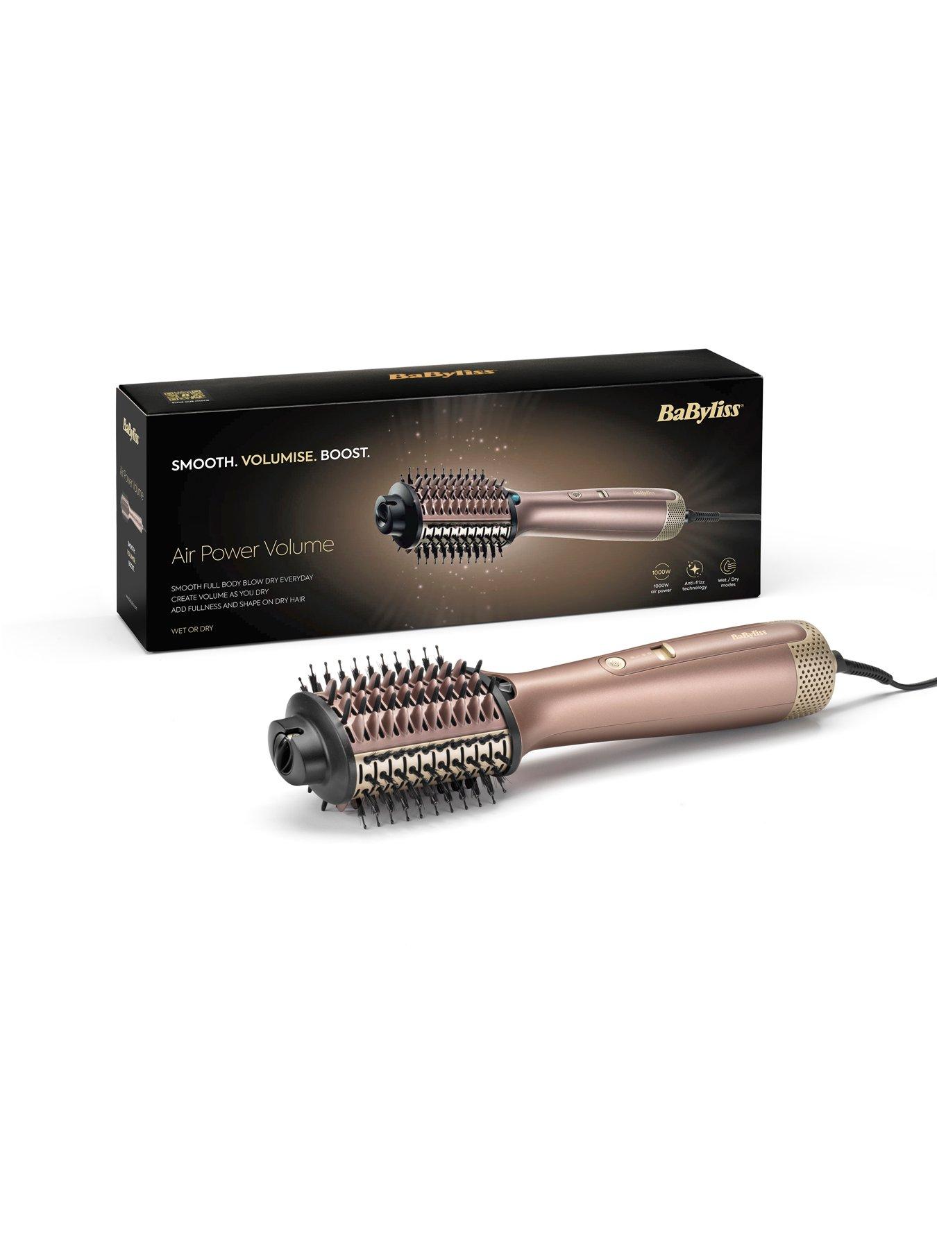 Image 7 of 7 of BaByliss Air Power Volume, Hot Air Styler