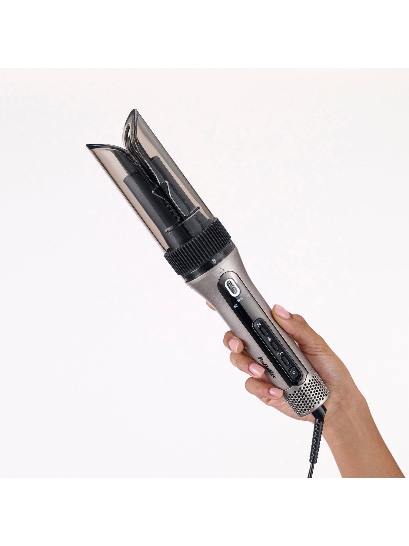 Image 7 of 7 of BaByliss Style Secret Air Automatic Rotating Curler and Waver