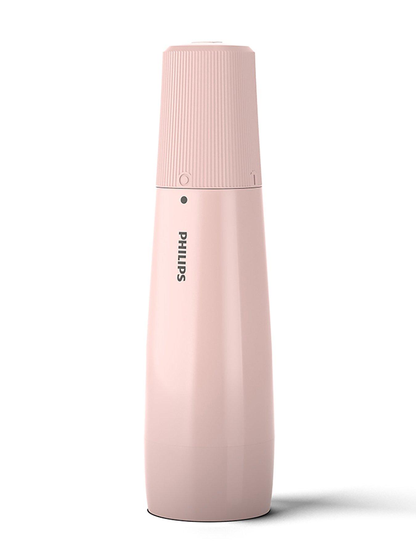 Image 4 of 8 of Philips Facial Hair Remover 5000 Series for Women, BRR454/00