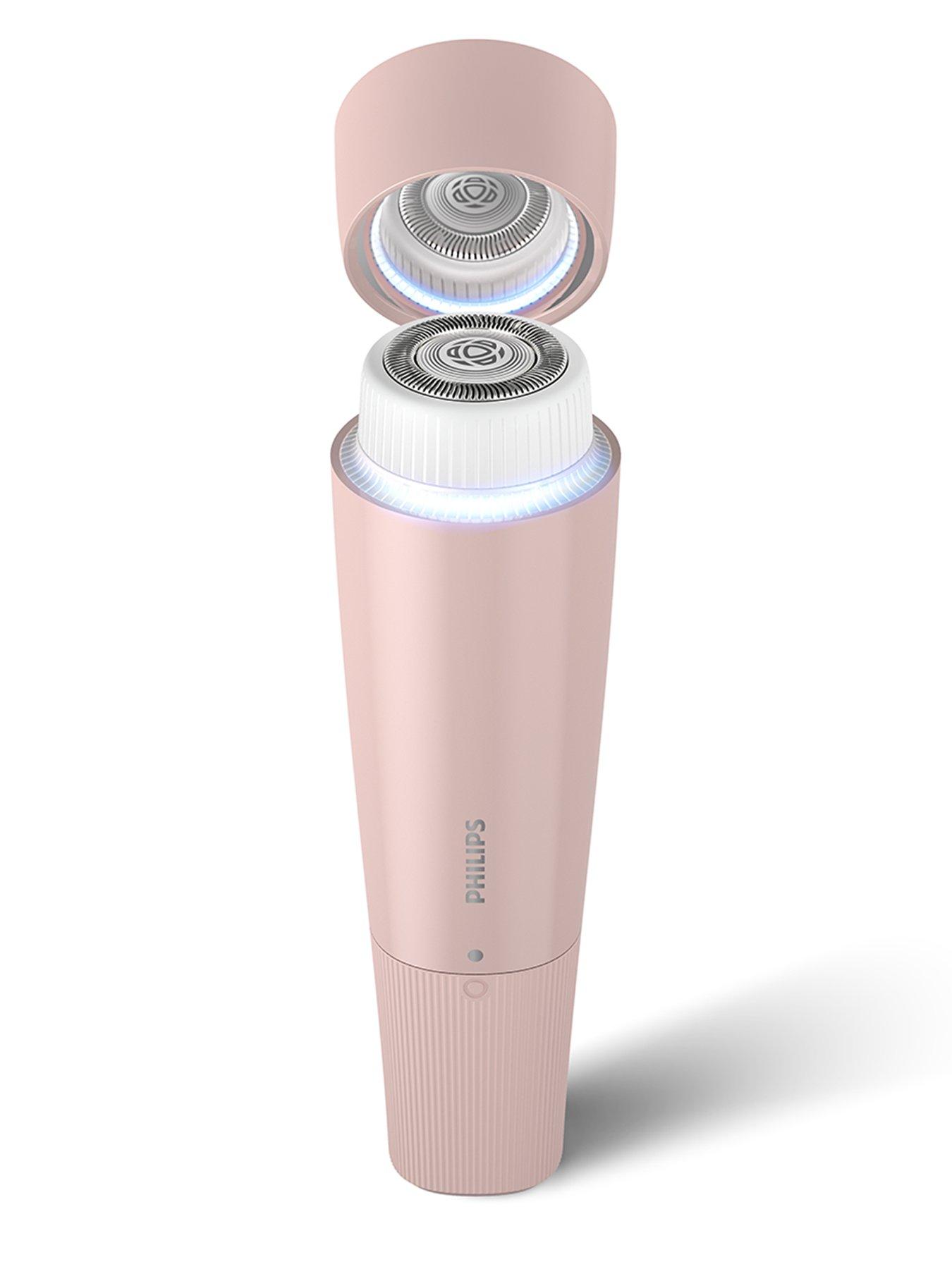 Image 5 of 8 of Philips Facial Hair Remover 5000 Series for Women, BRR454/00