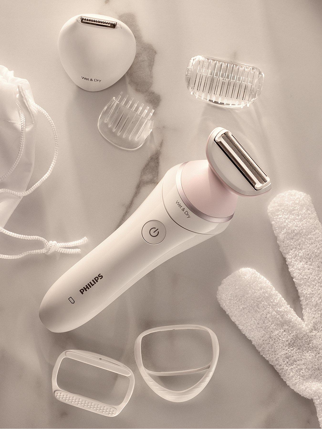Image 2 of 8 of Philips Lady Shaver 8000 Series, BRL176/00