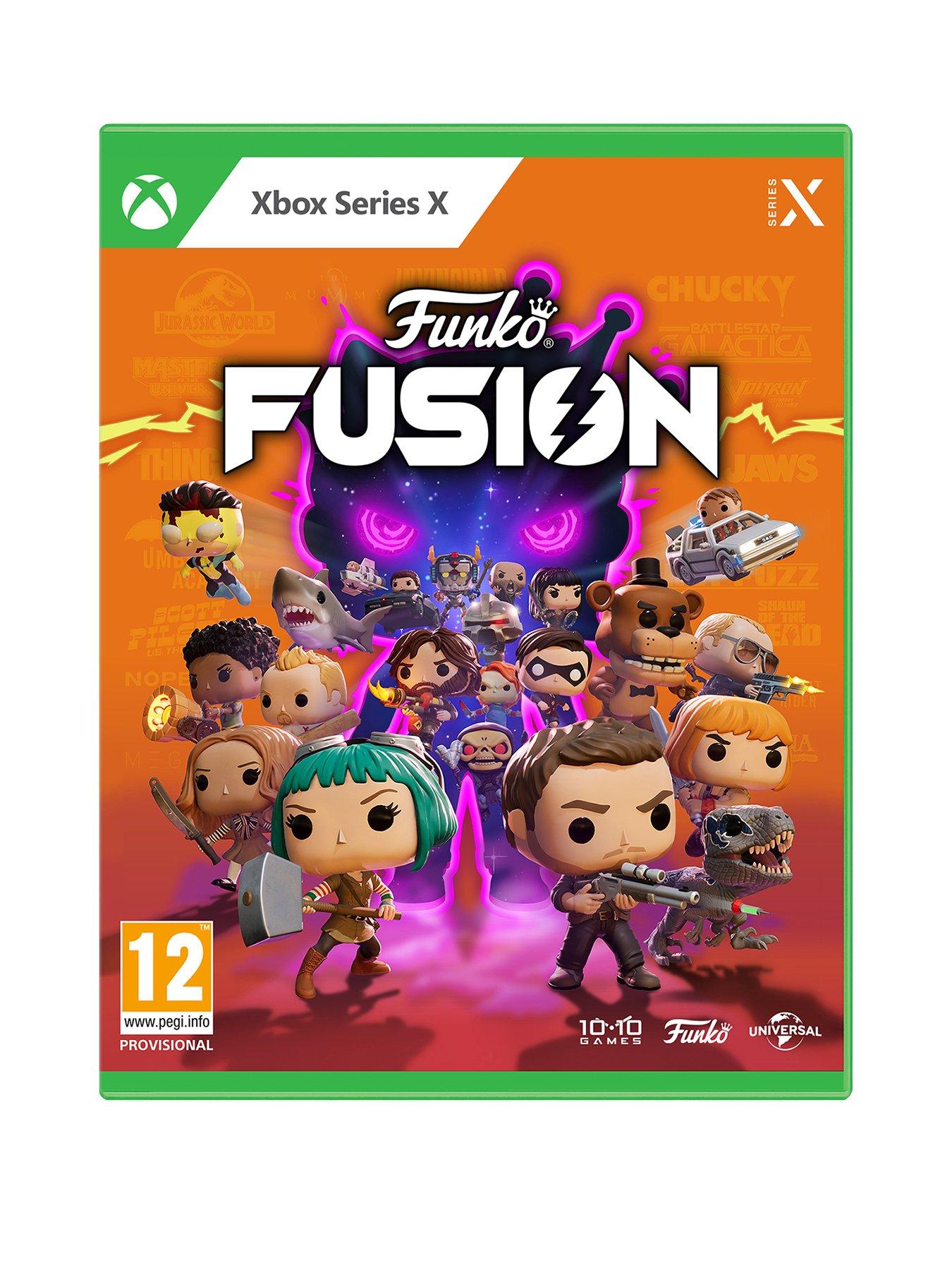 undefined Funko Fusion