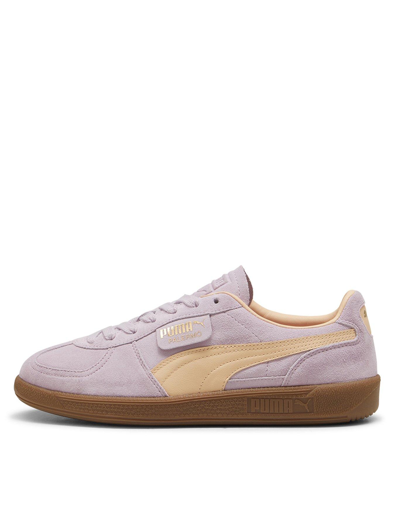 undefined Women's Palermo Trainers - Purple