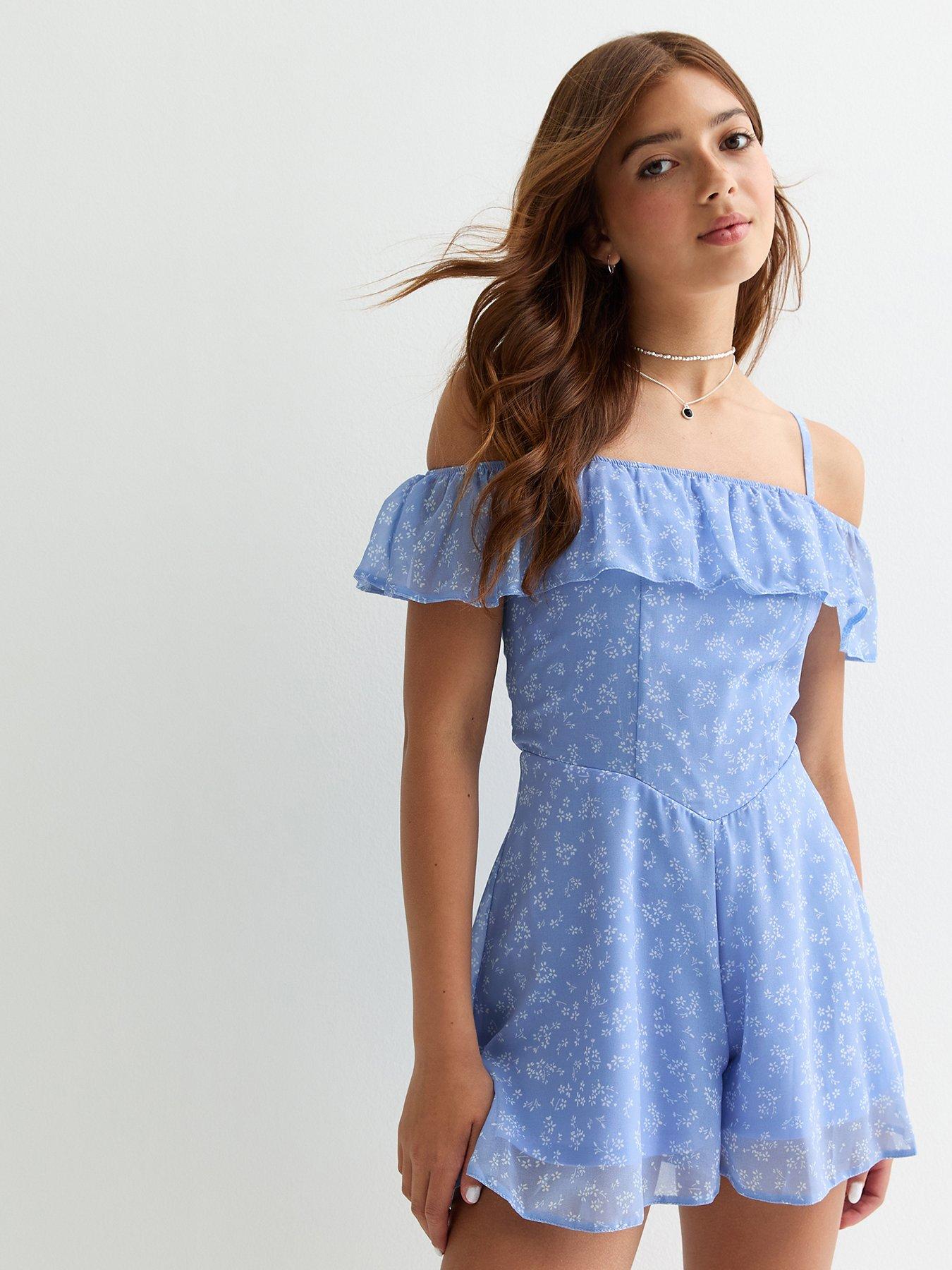 New look kids jumpsuit sales