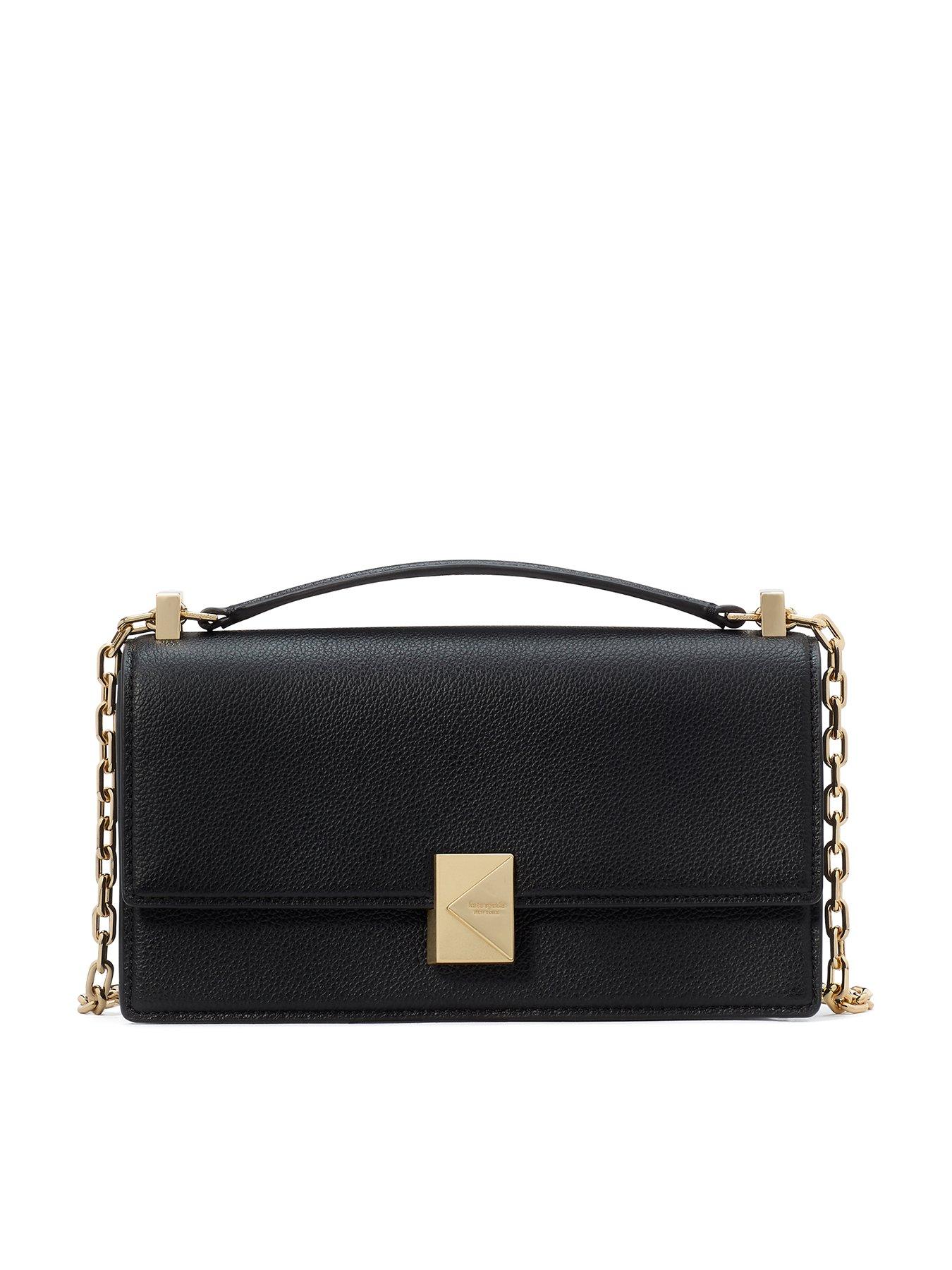 undefined Deco Mini Flap Chain Crossbody Bag