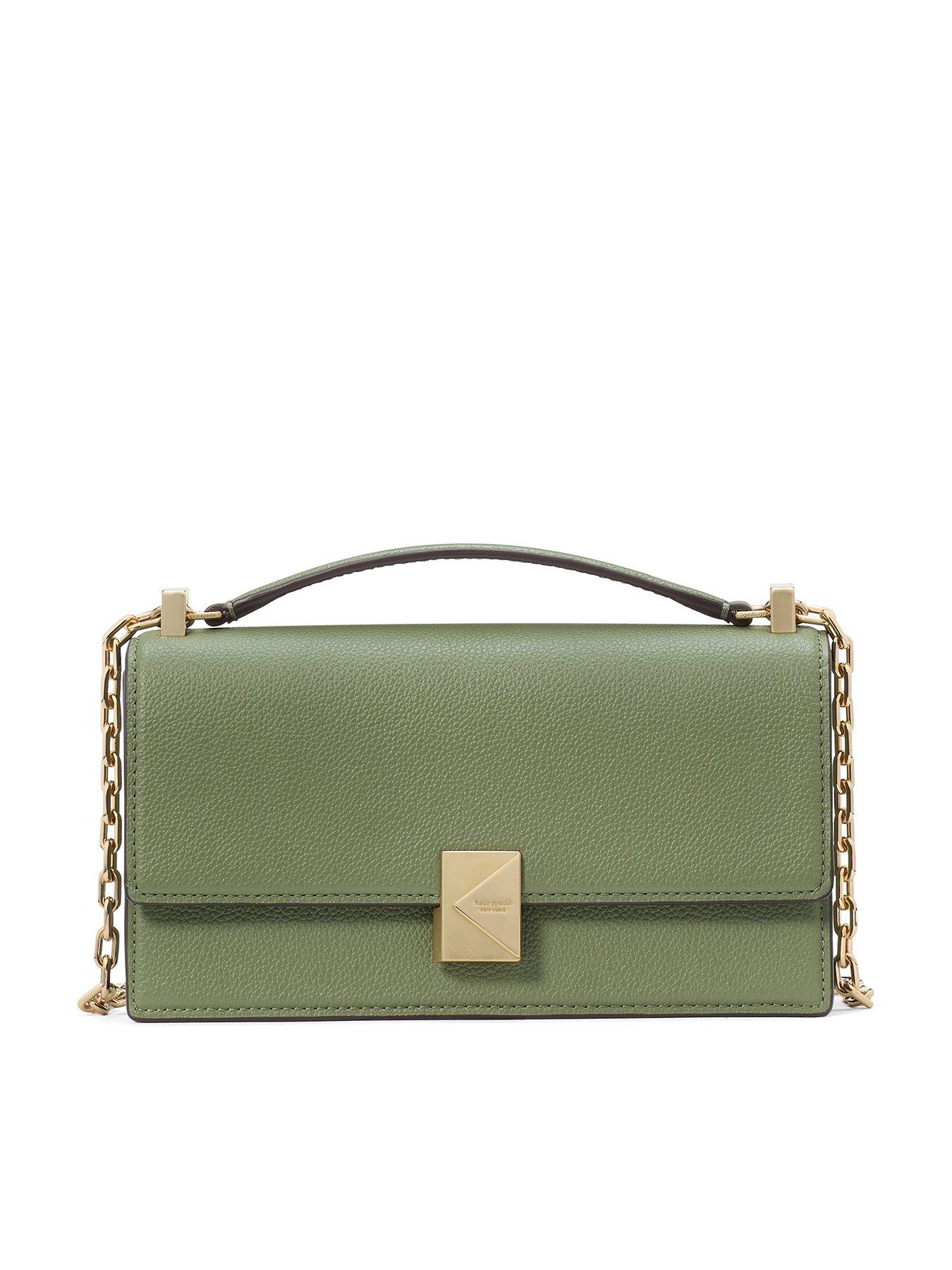 undefined Deco Mini Flap Chain Crossbody Bag
