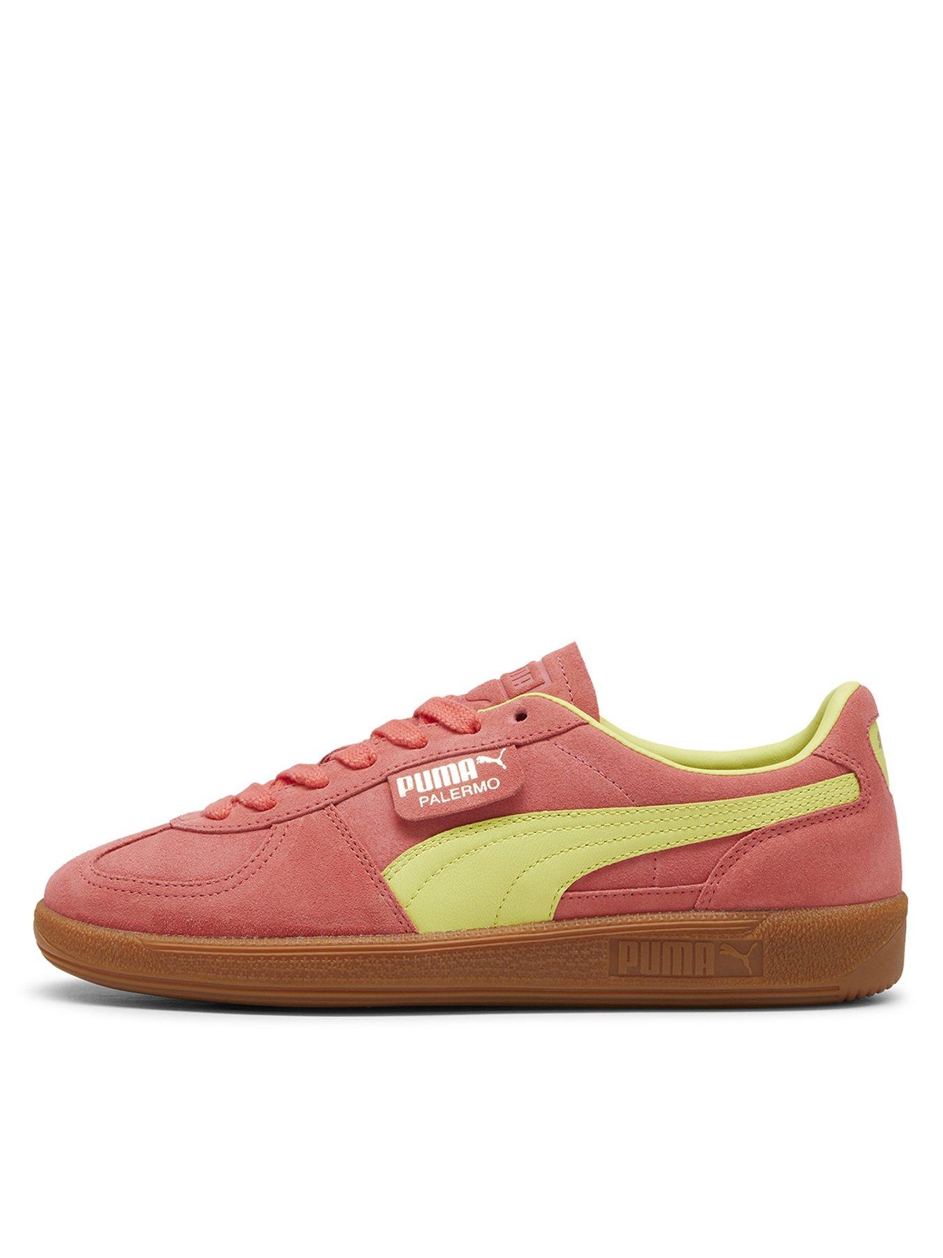 Puma pink shoes 60 hotsell