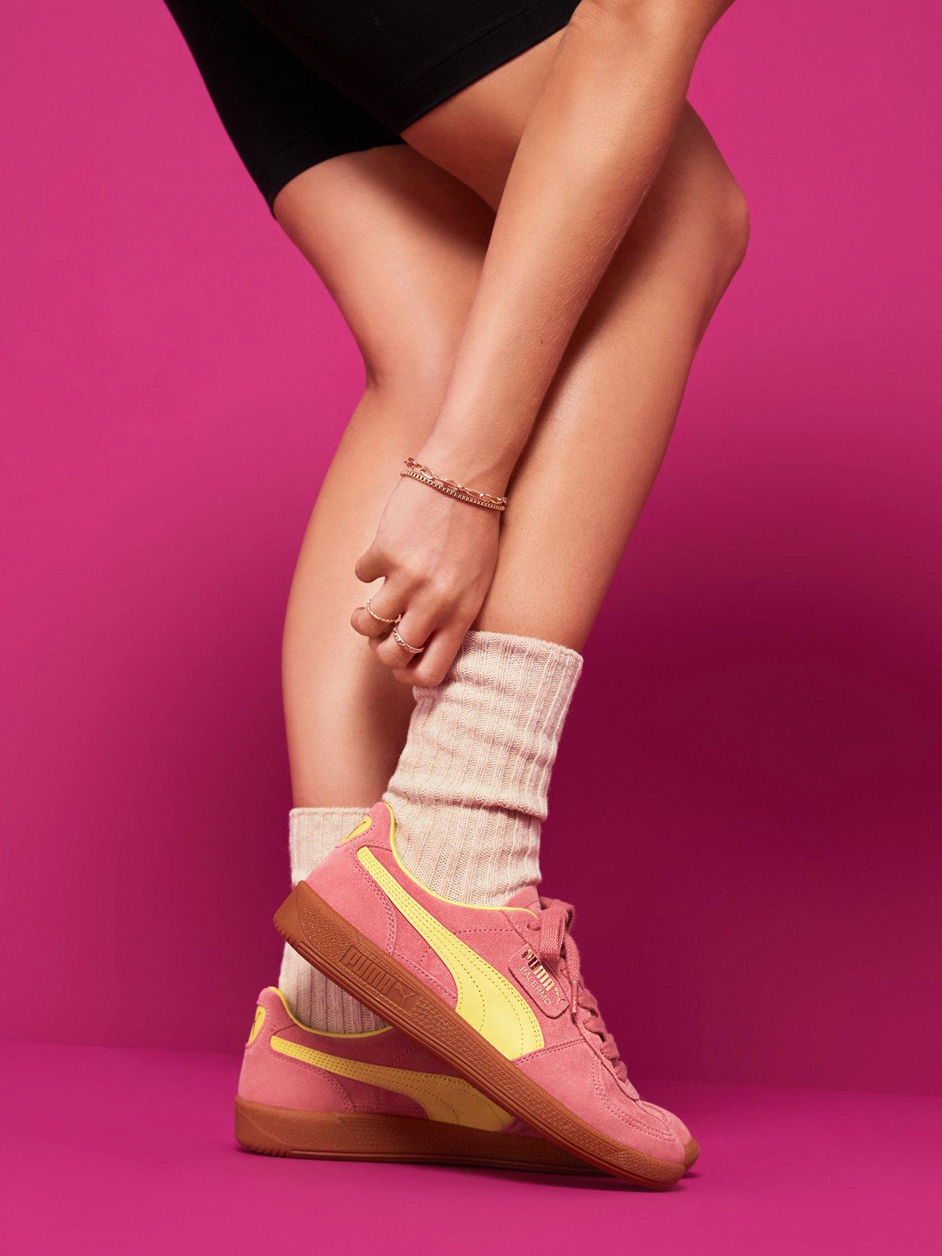 Women s Palermo Trainers Pink