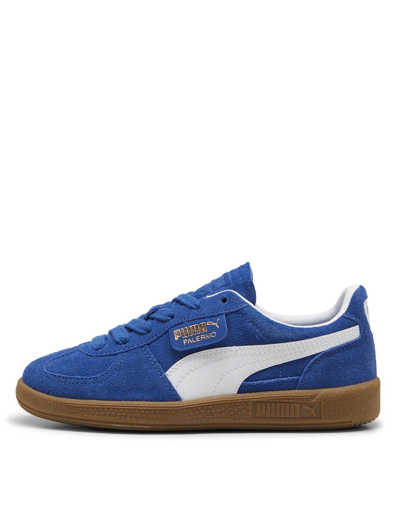 undefined Junior Palermo Trainers - Blue