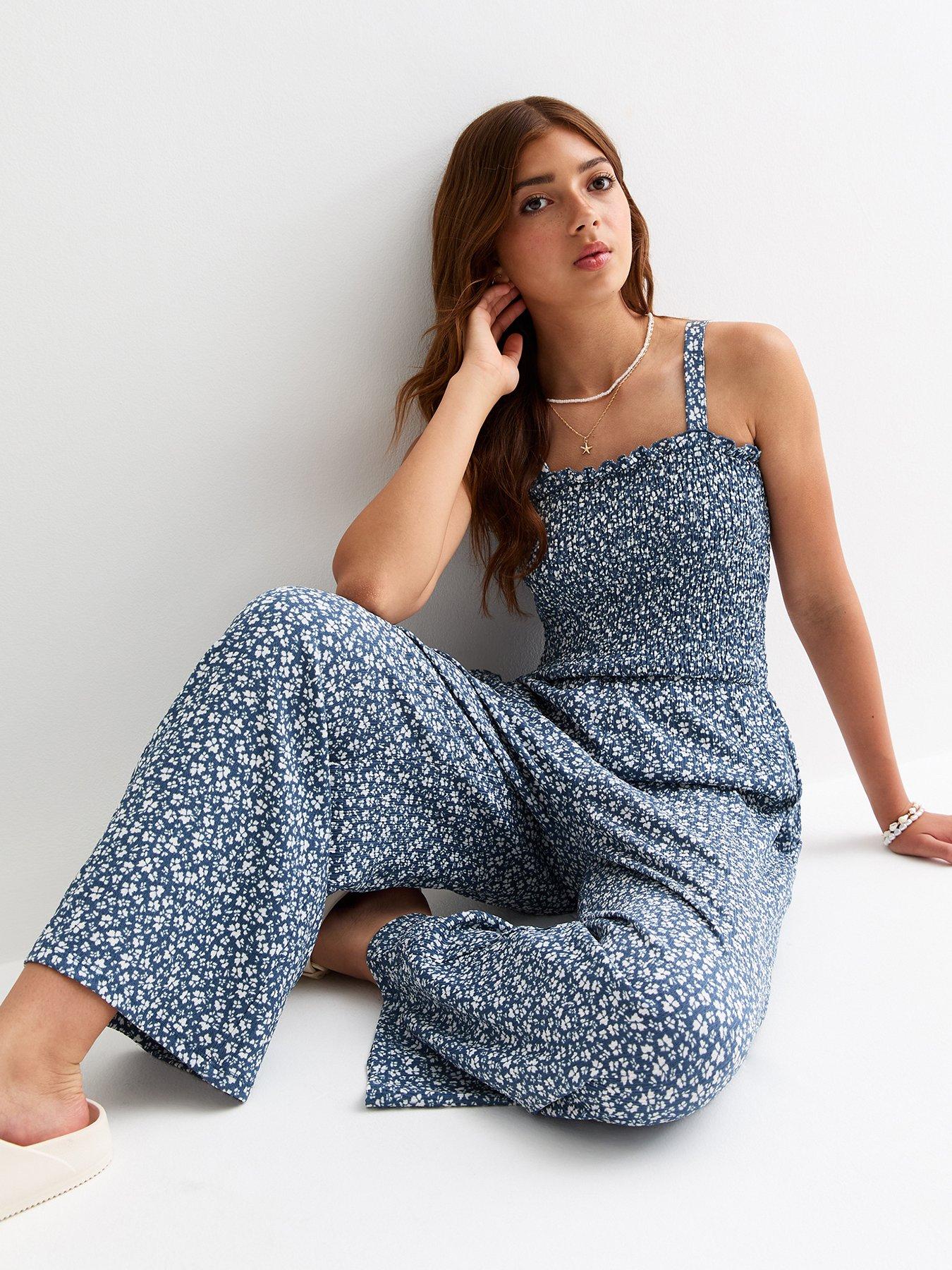 New look jumpsuit kids online