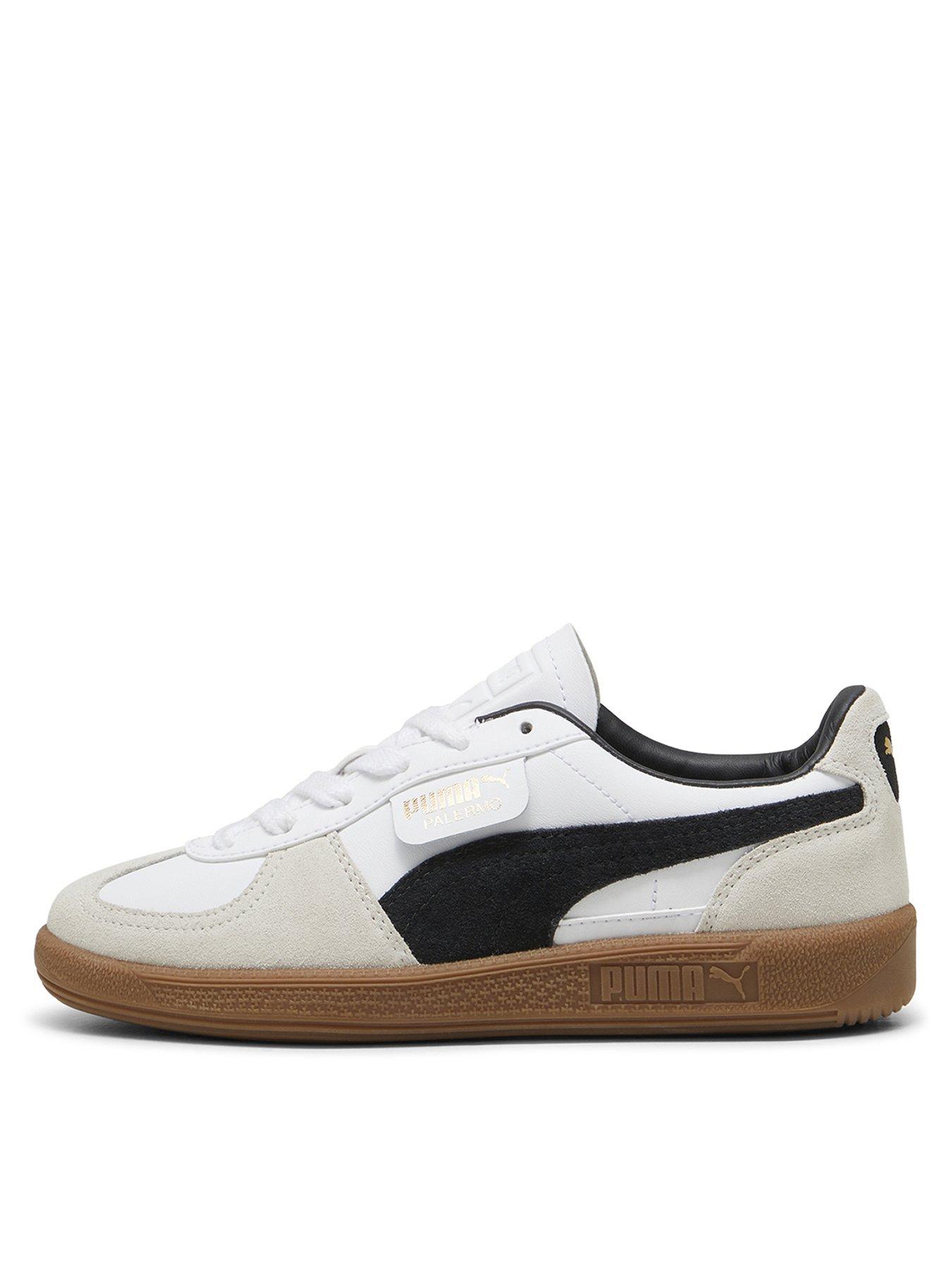 undefined Junior Palermo Trainers - White