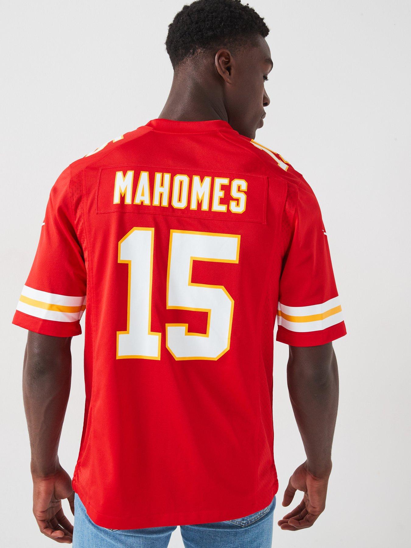 Patrick Mahomes Kansas City outlets Chiefs Nike Game Jersey - Red