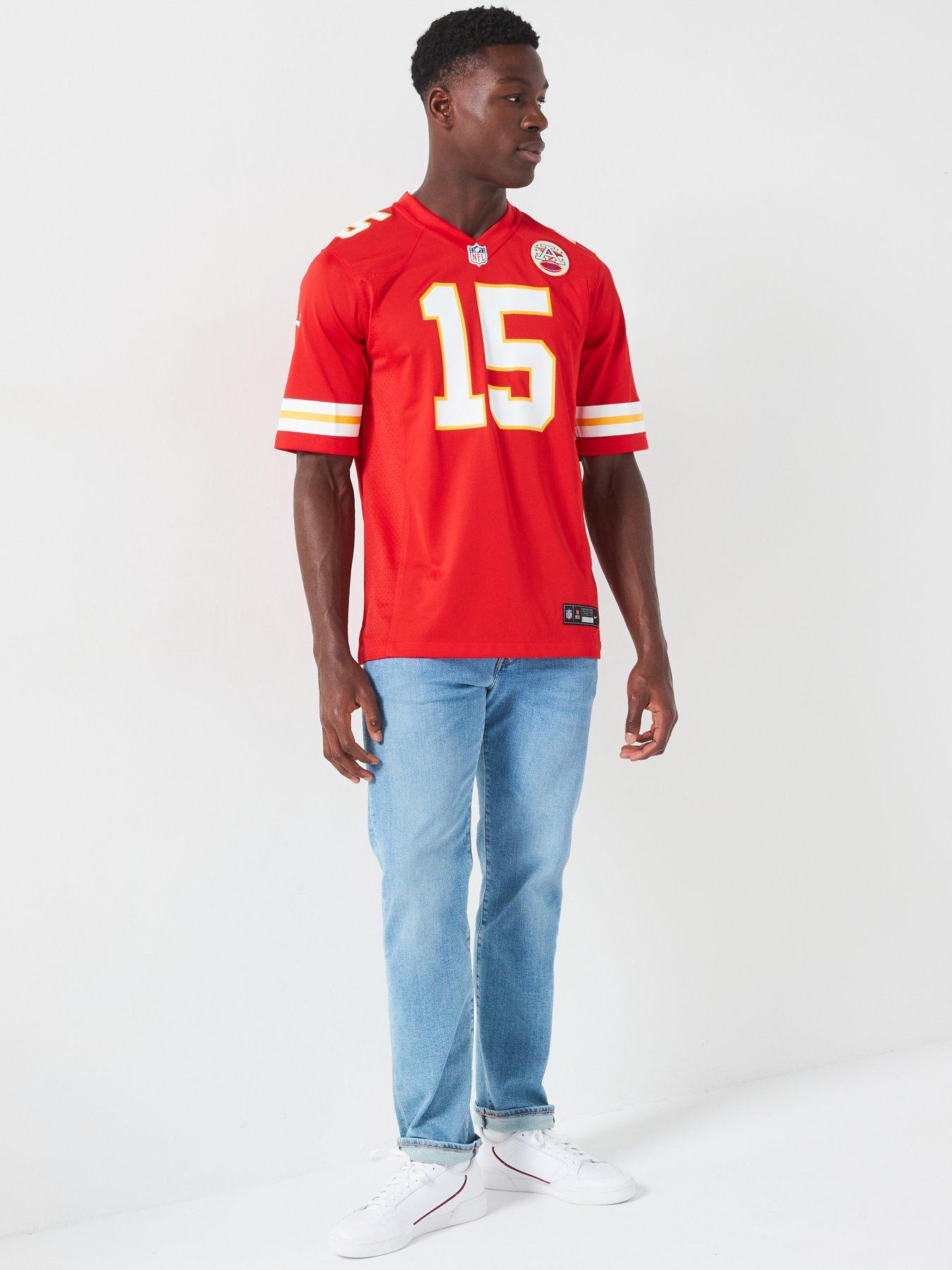 Patrick mahomes jersey mens online