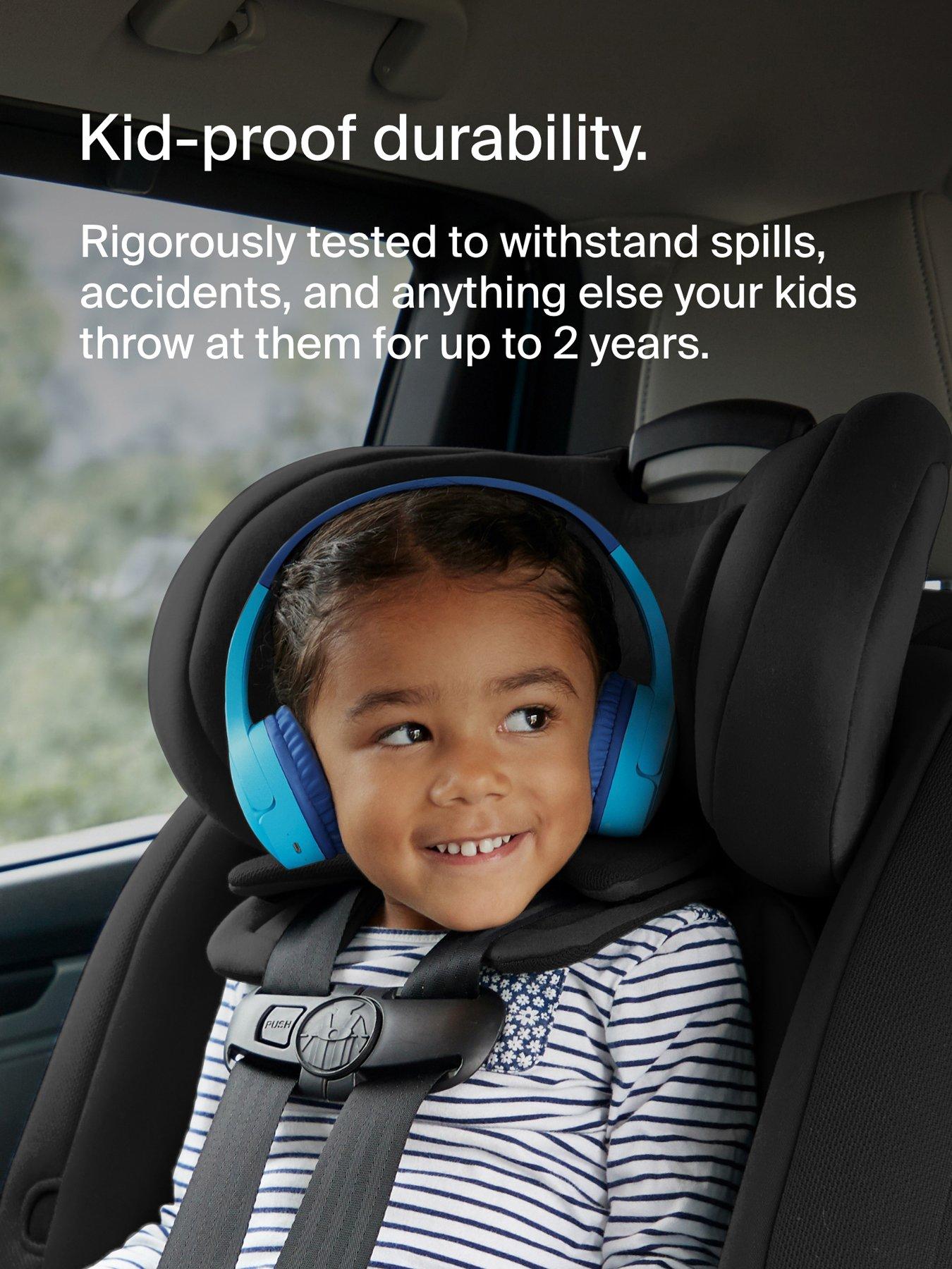 Image 4 of 6 of Belkin SoundForm Kids Headphones