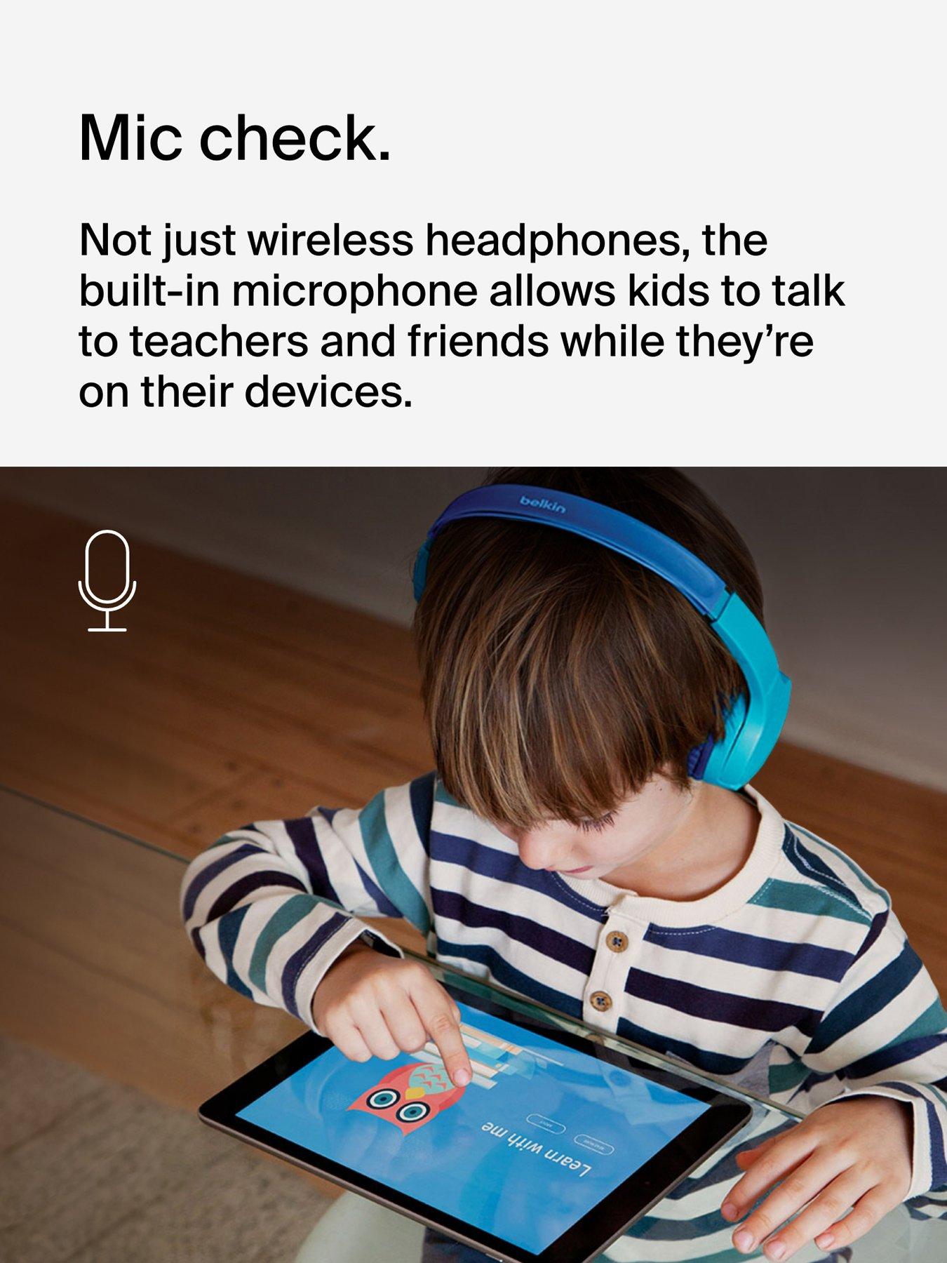 Image 5 of 6 of Belkin SoundForm Kids Headphones