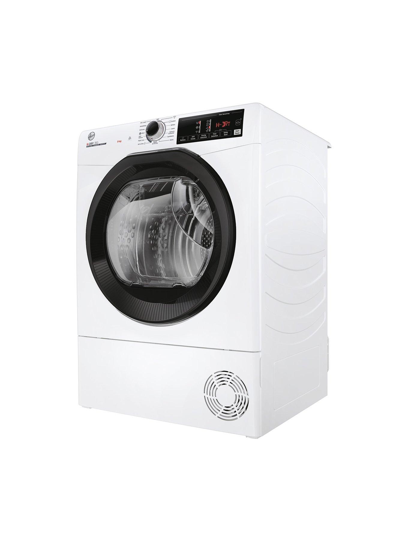 hoover-h-dry-350-hre-c9tbe-80-wifi-connected-9kg-condenser-tumble-dryer