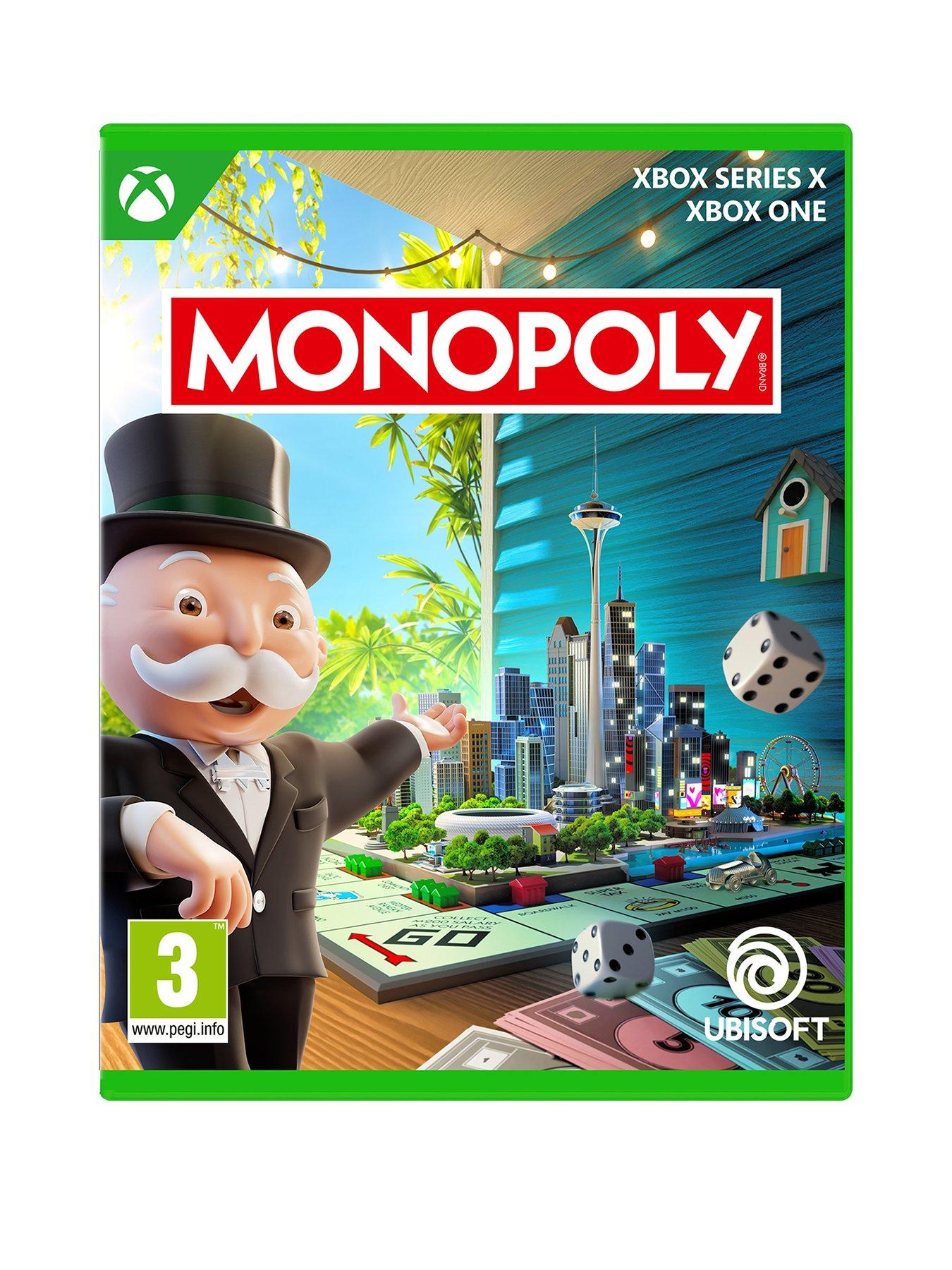 undefined Monopoly