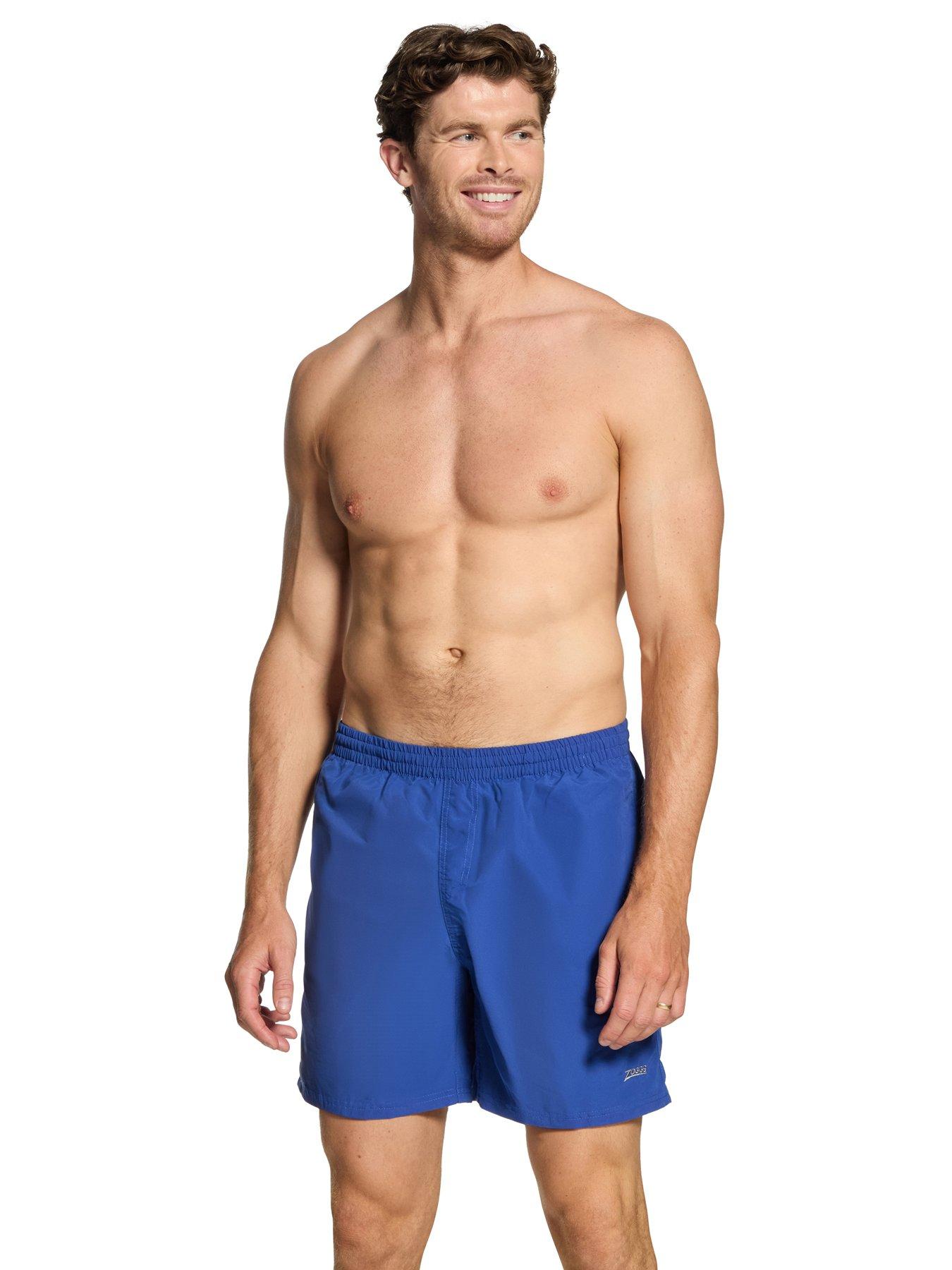 undefined Ecodura Penrith 17" Shorts- Blue