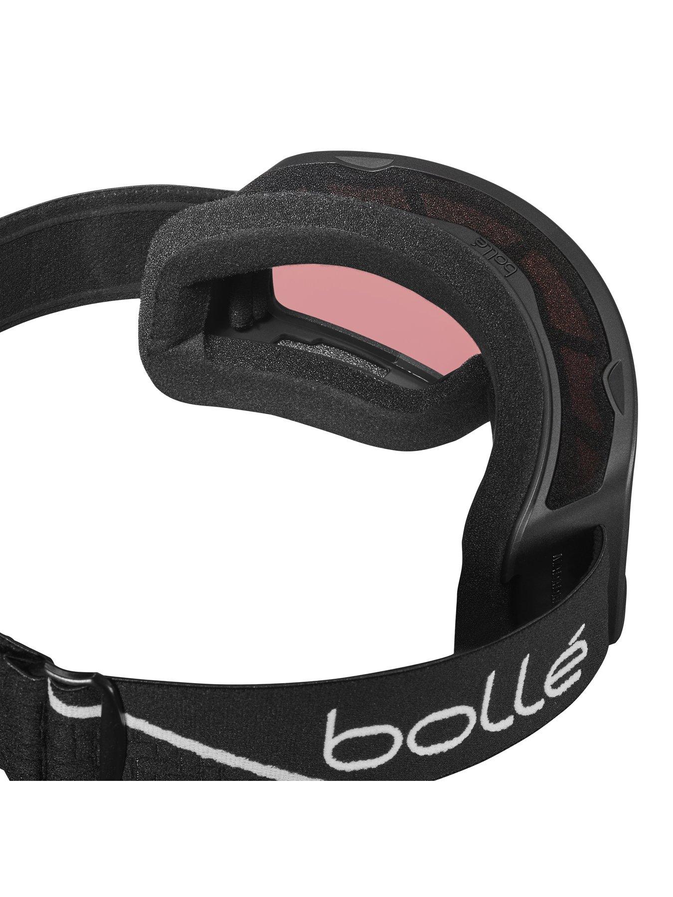Image 2 of 2 of Bolle Kids' Nevada Junior&nbsp;Ski Goggles - Race&nbsp;Black