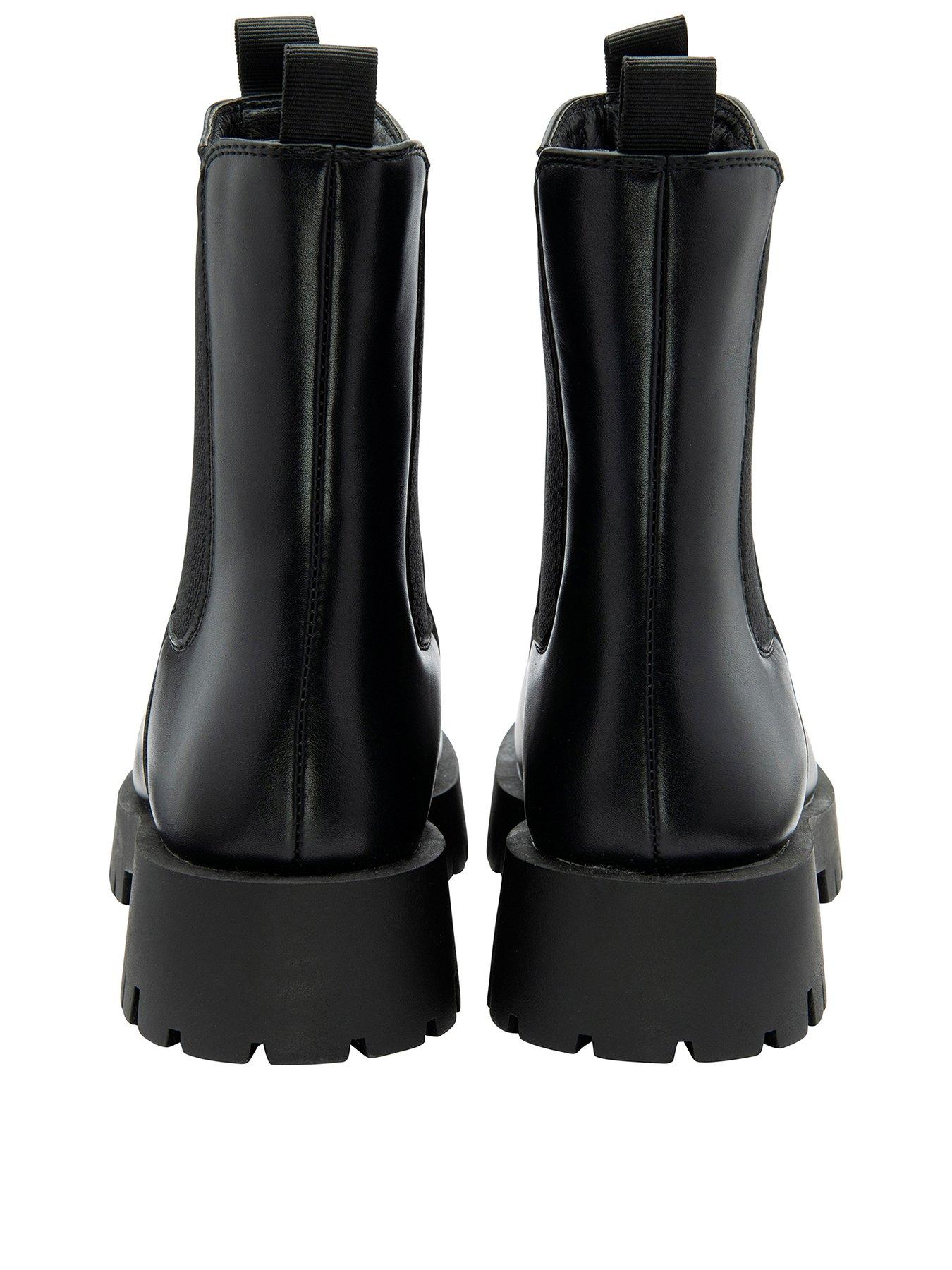 Ravel Ness Chelsea Boot Black Very