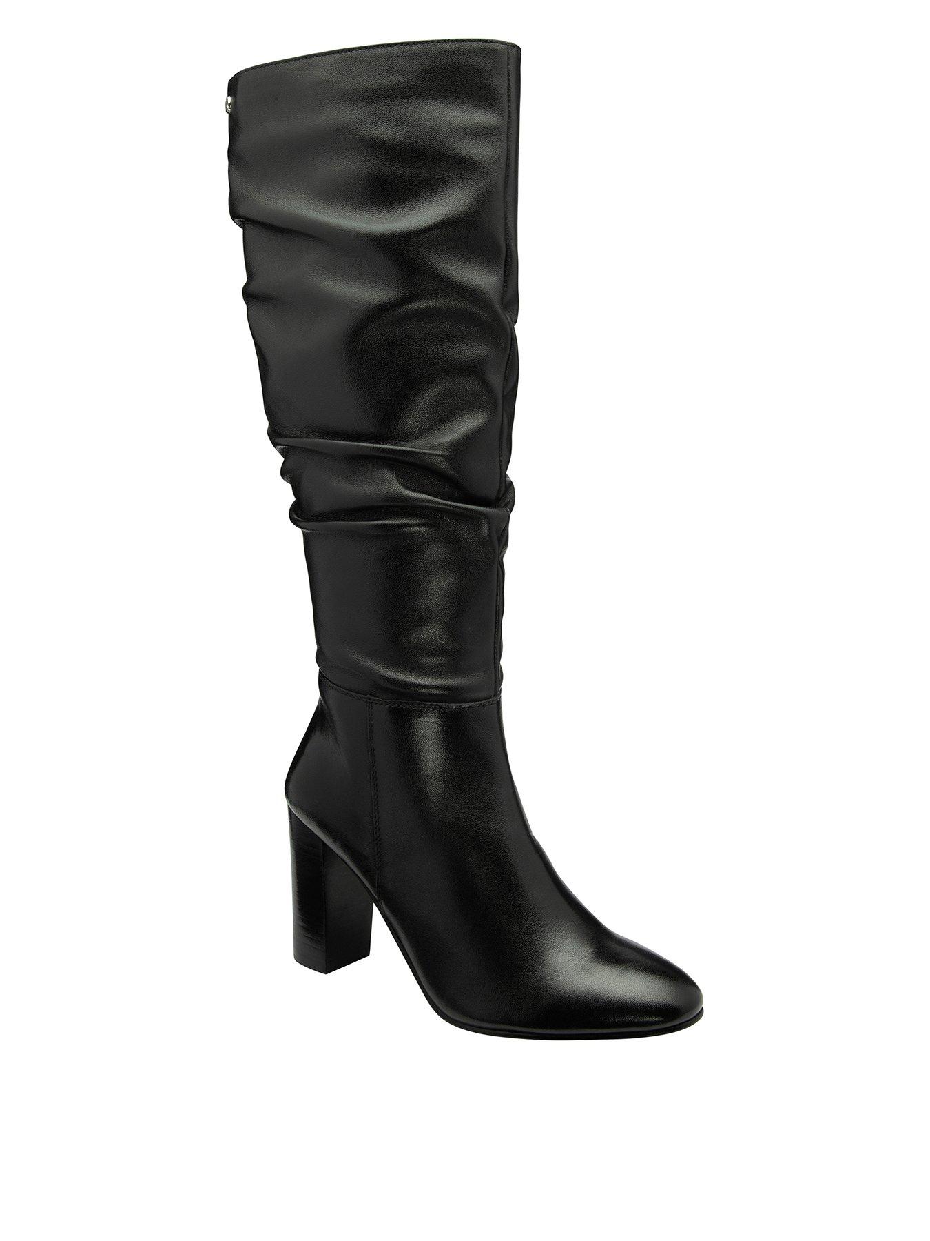 Raddle knee high boot hotsell
