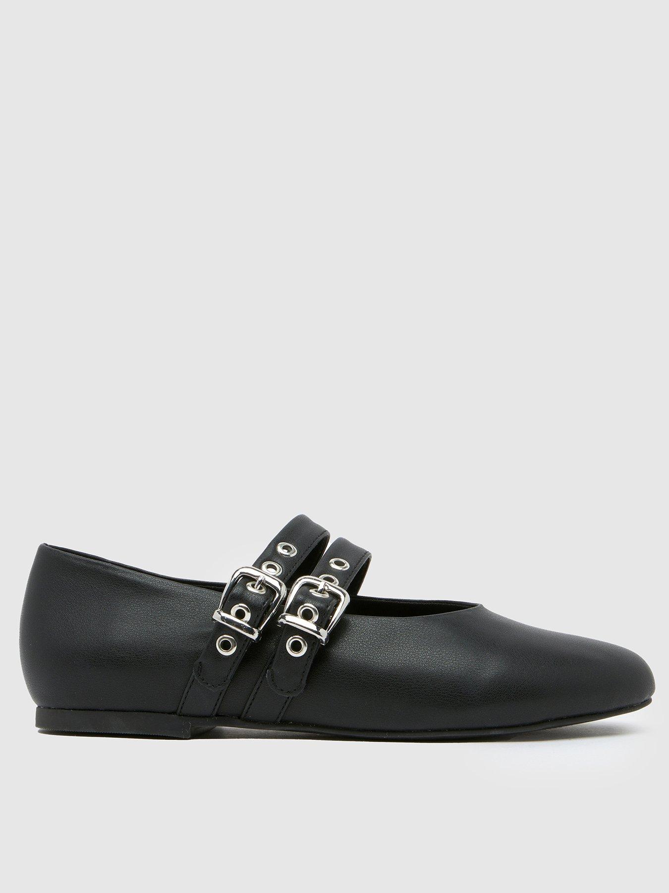 Schuh Livy Ballerina - Black