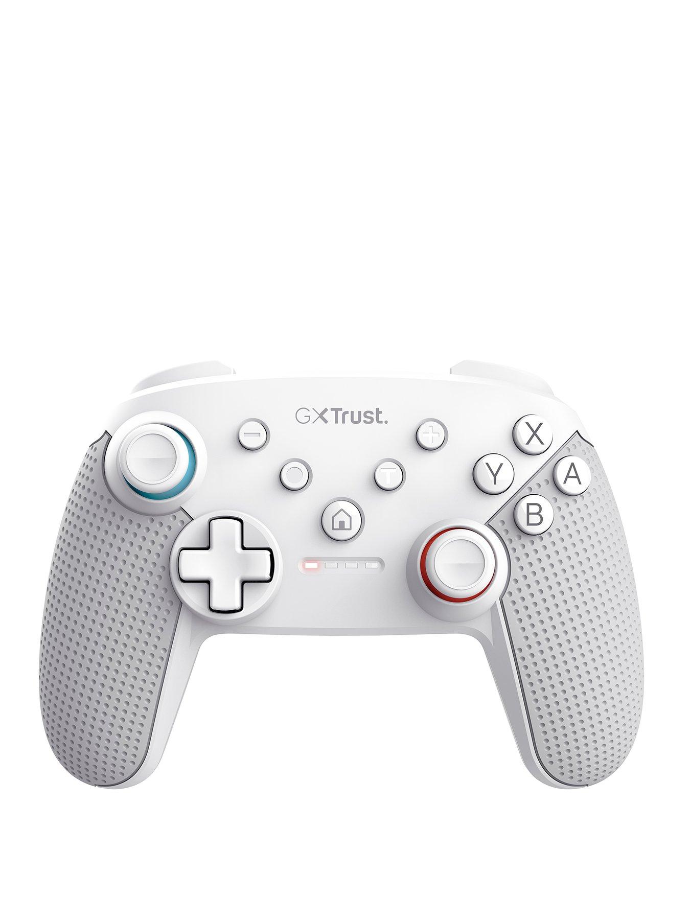 Image 1 of 7 of Trust GXT1246 Muta Wireless Bluetooth Controller for Nintendo Switch