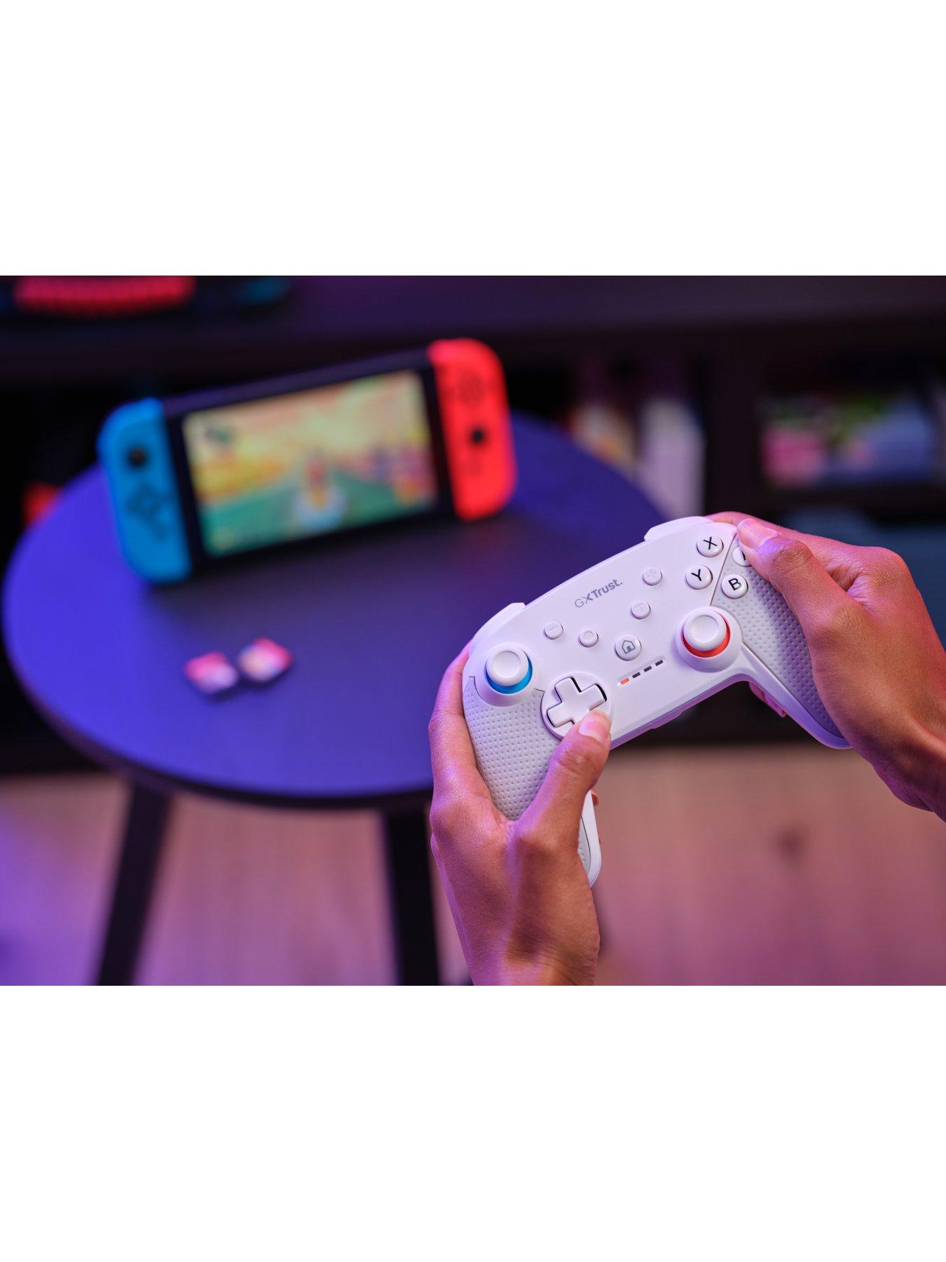 Image 5 of 7 of Trust GXT1246 Muta Wireless Bluetooth Controller for Nintendo Switch