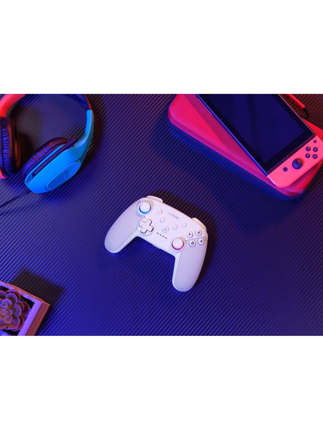 Image 7 of 7 of Trust GXT1246 Muta Wireless Bluetooth Controller for Nintendo Switch