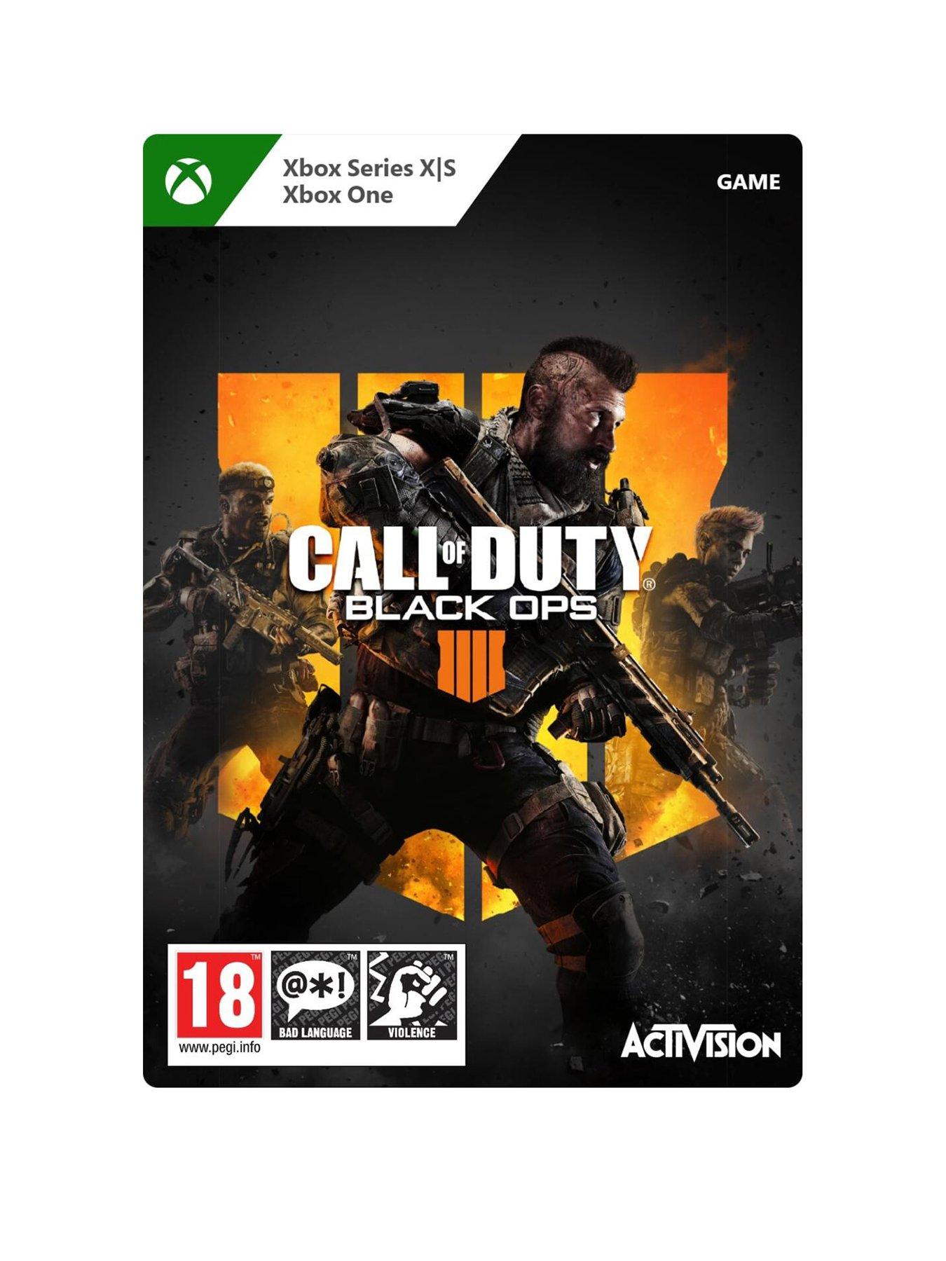 Image of Xbox Call of Duty: Black Ops 4 (Digital Download)