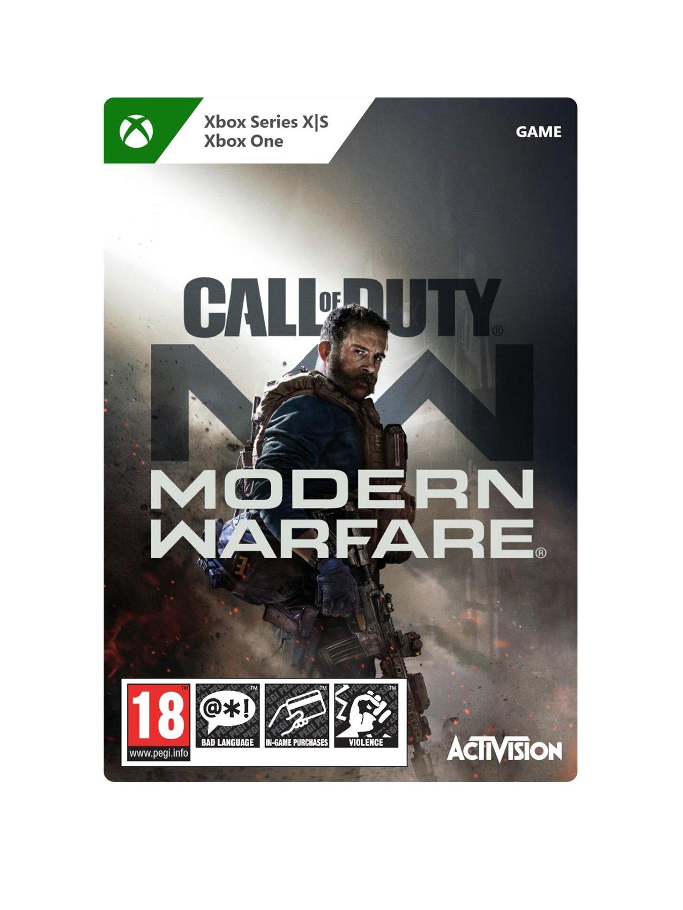 Xbox Call of Duty: Modern Warfare (Digital Download)