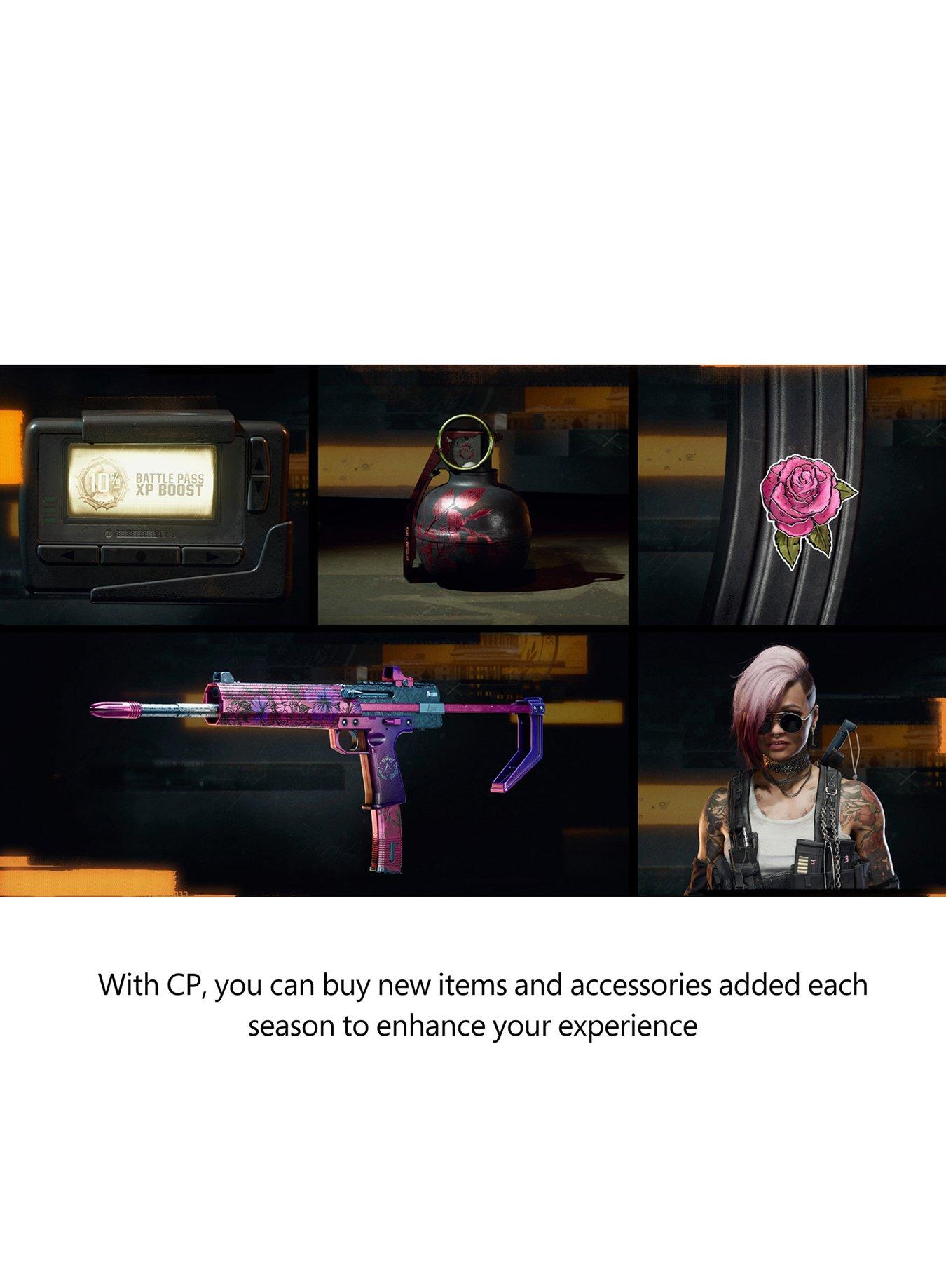 Image 4 of 7 of Xbox Call of Duty Points - 5,000 Points (Digital Download)