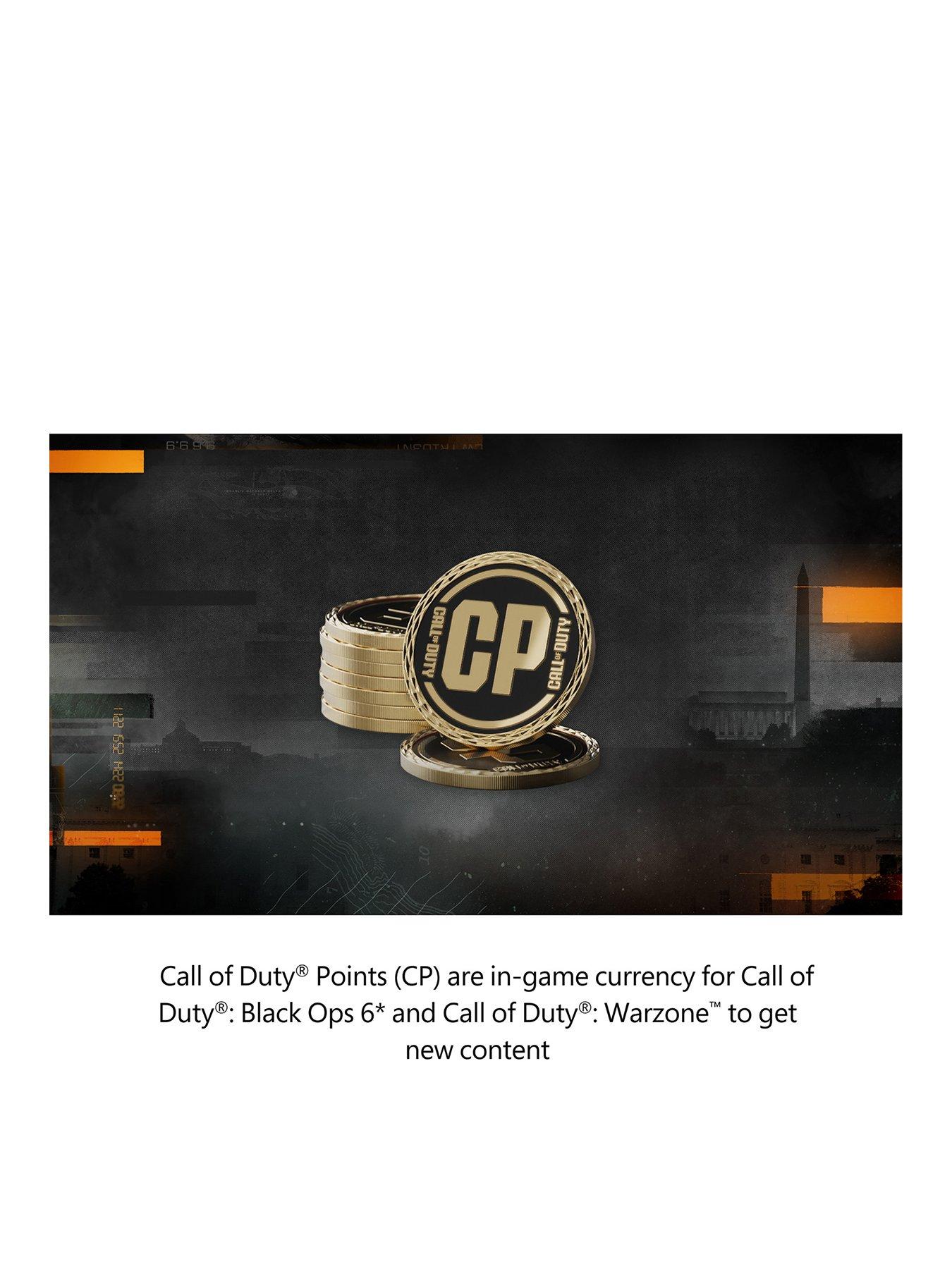 Image 3 of 7 of Xbox Call of Duty Points&nbsp;- 2,400 Points (Digital Download)