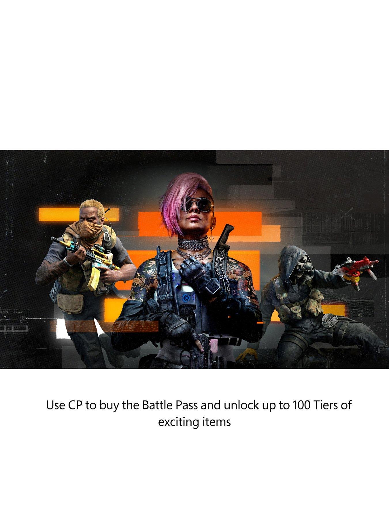 Image 5 of 7 of Xbox Call of Duty Points&nbsp;- 2,400 Points (Digital Download)