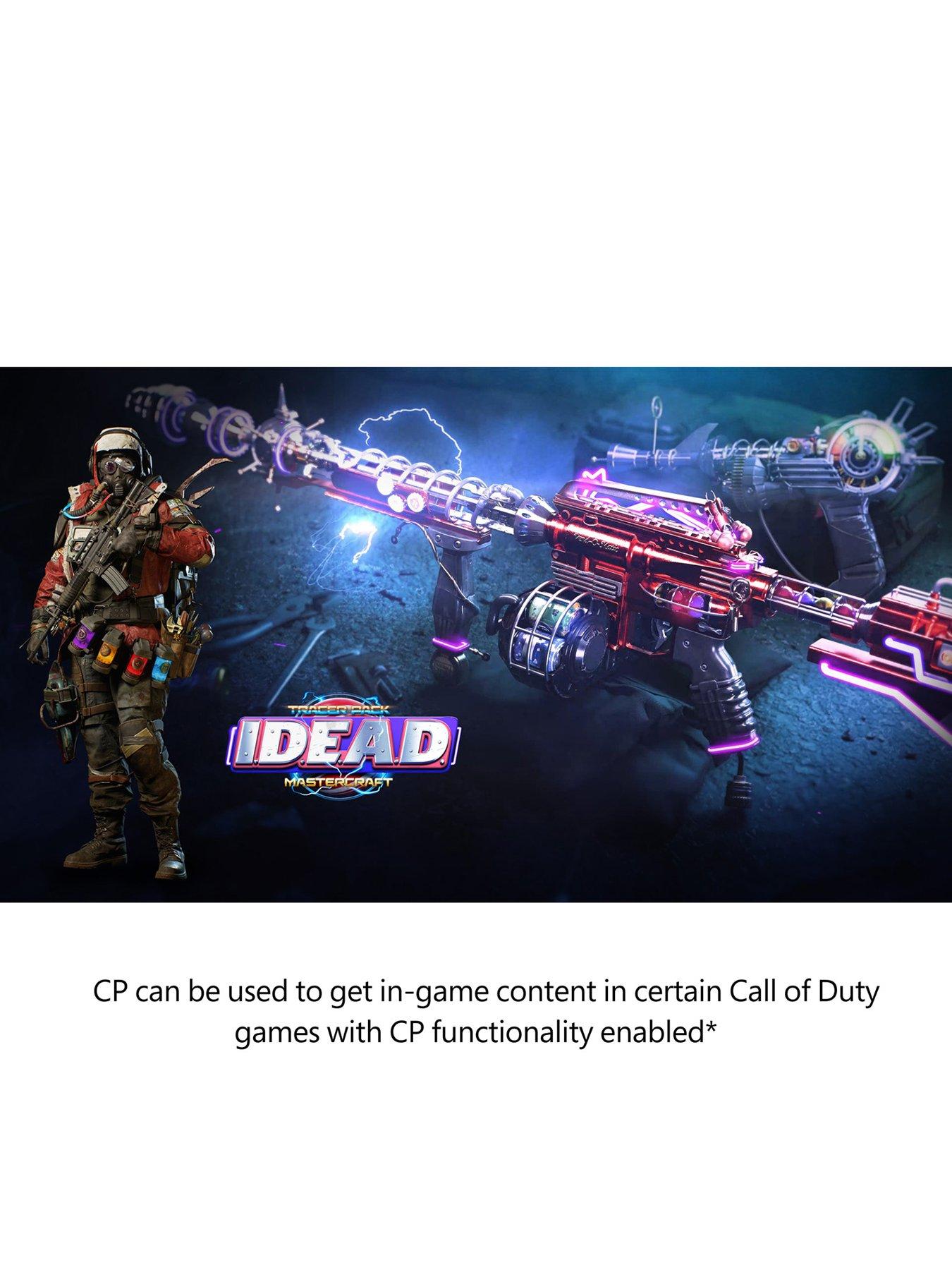 Image 6 of 7 of Xbox Call of Duty Points&nbsp;- 2,400 Points (Digital Download)