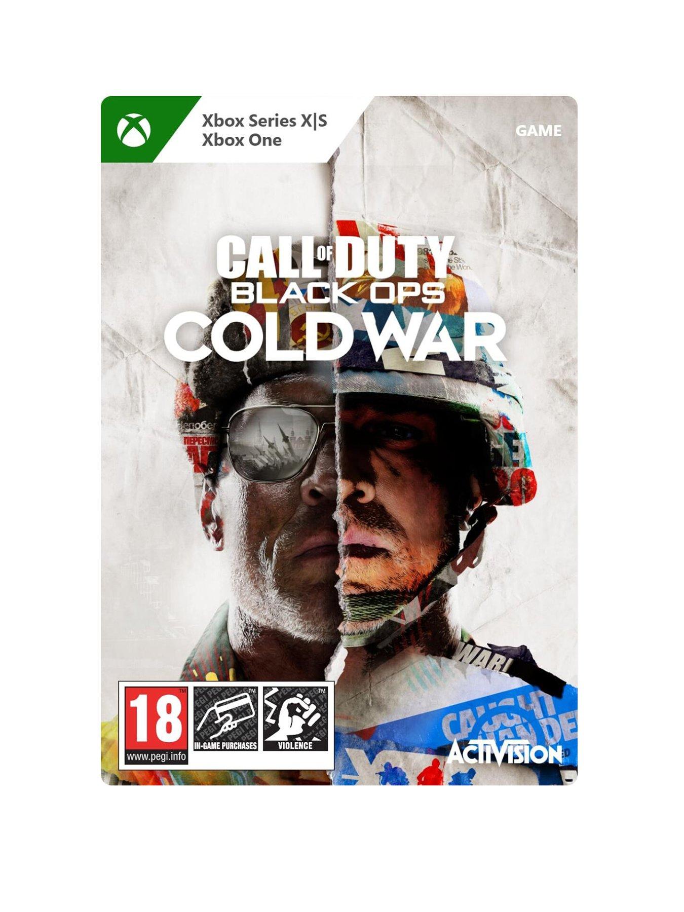 Image of Xbox Call of Duty: Black Ops Cold War (Digital Download)