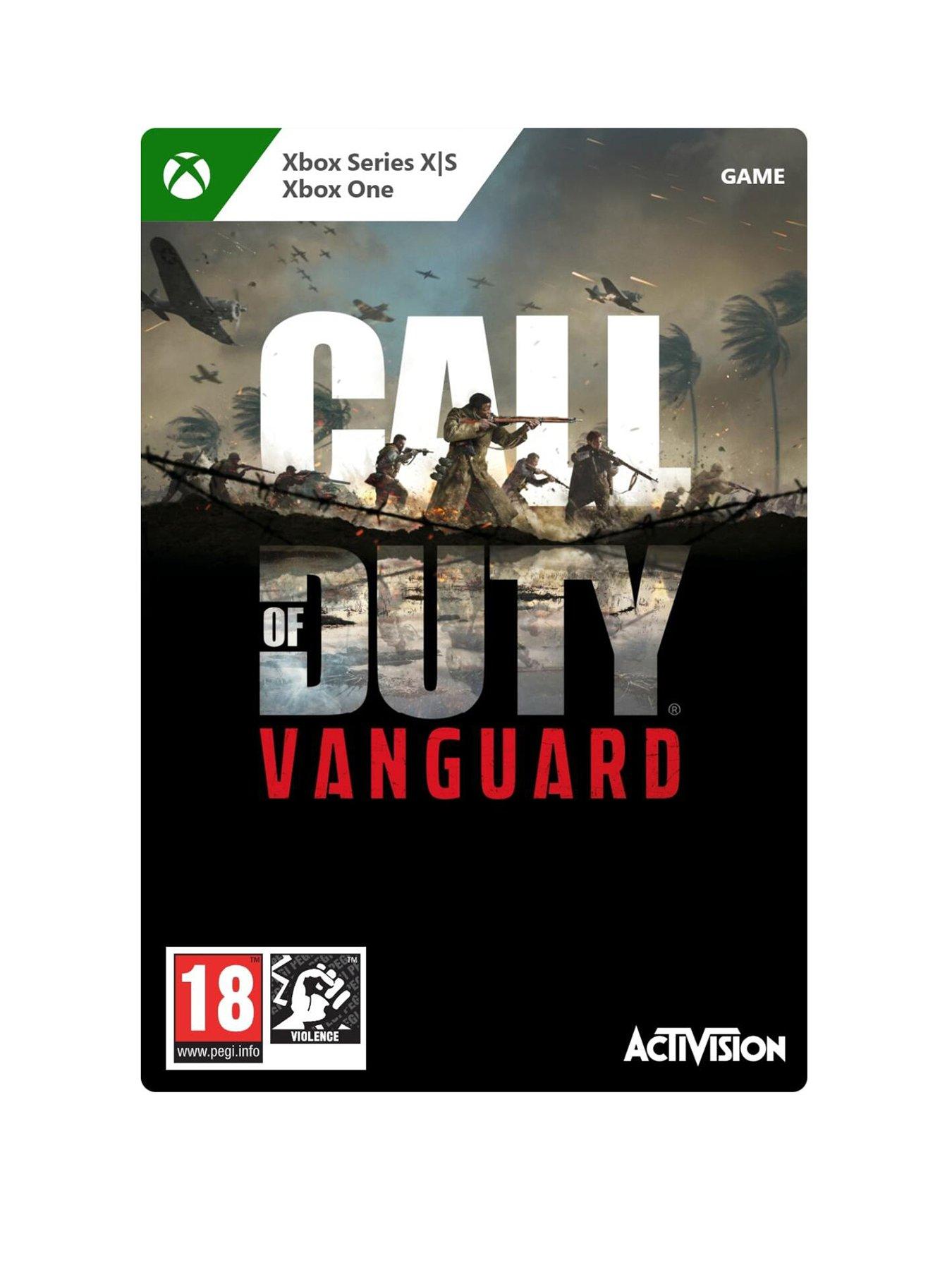 Xbox Call of Duty: Vanguard (Digital Download)