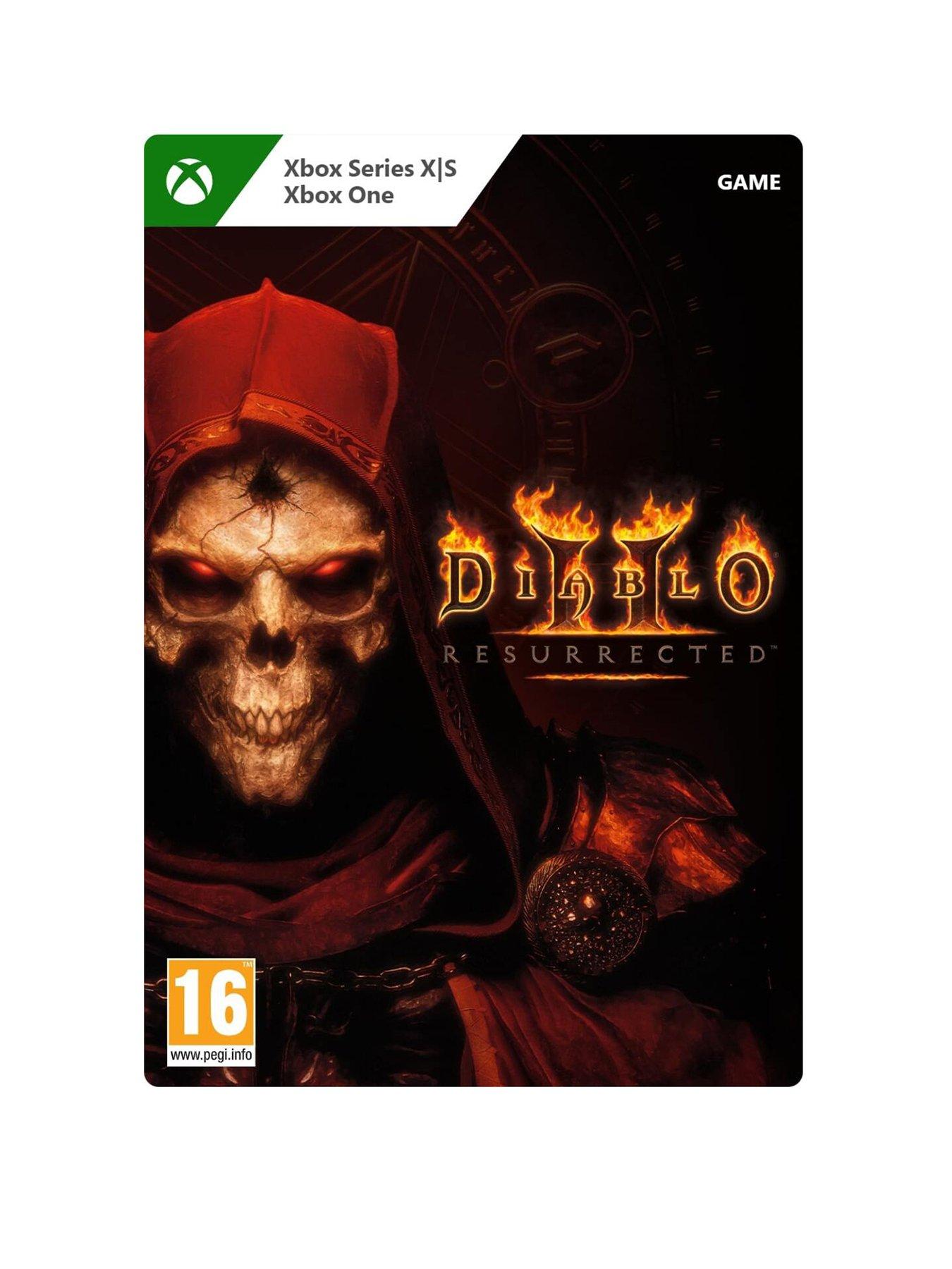 Xbox Diablo II: Resurrected (Digital Download)