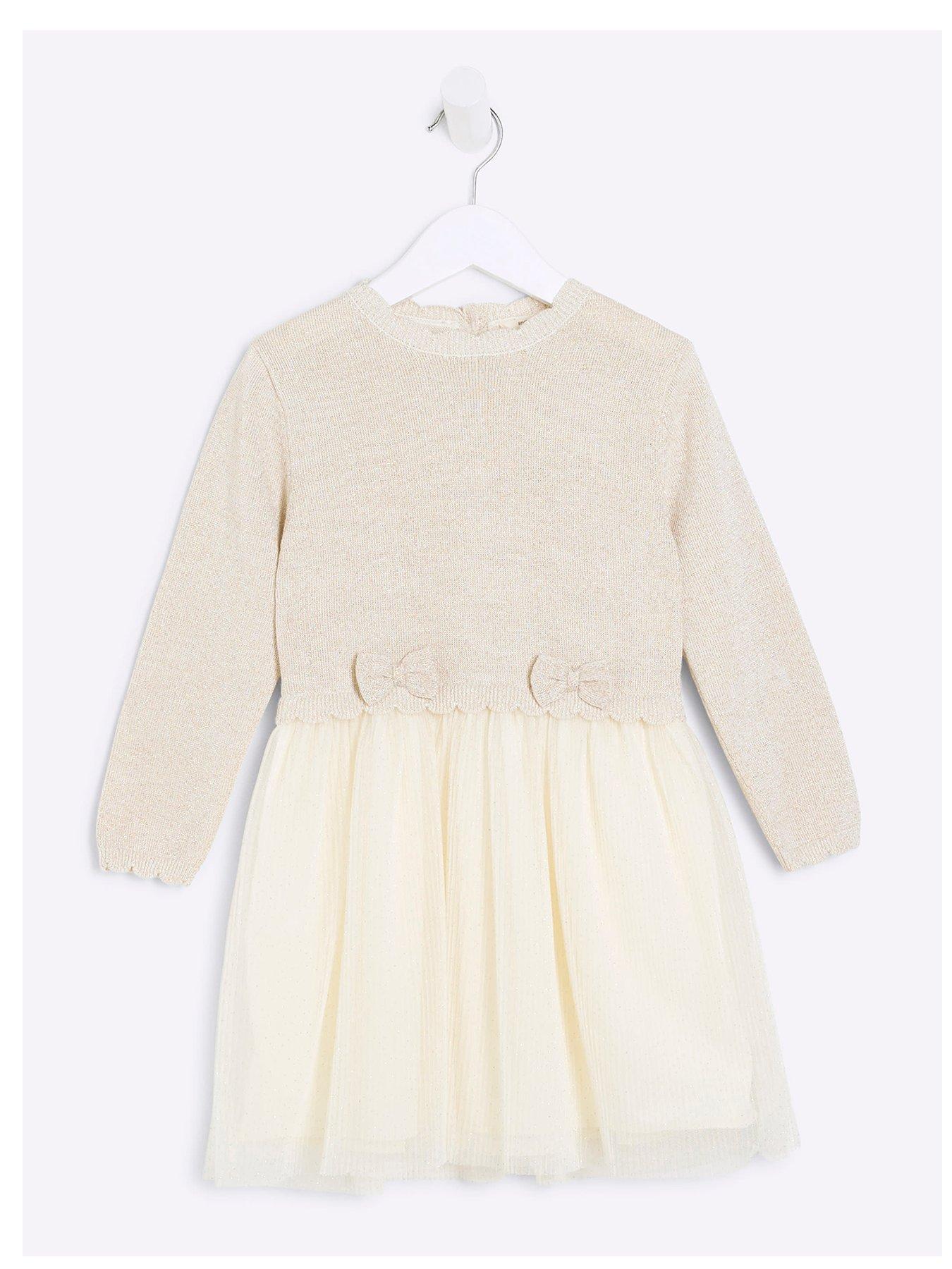 Baby girl dresses river island hotsell