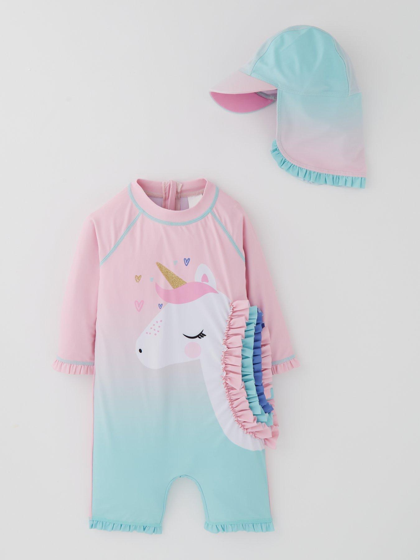 undefined Girls Unicorn Sunsafe - Multi
