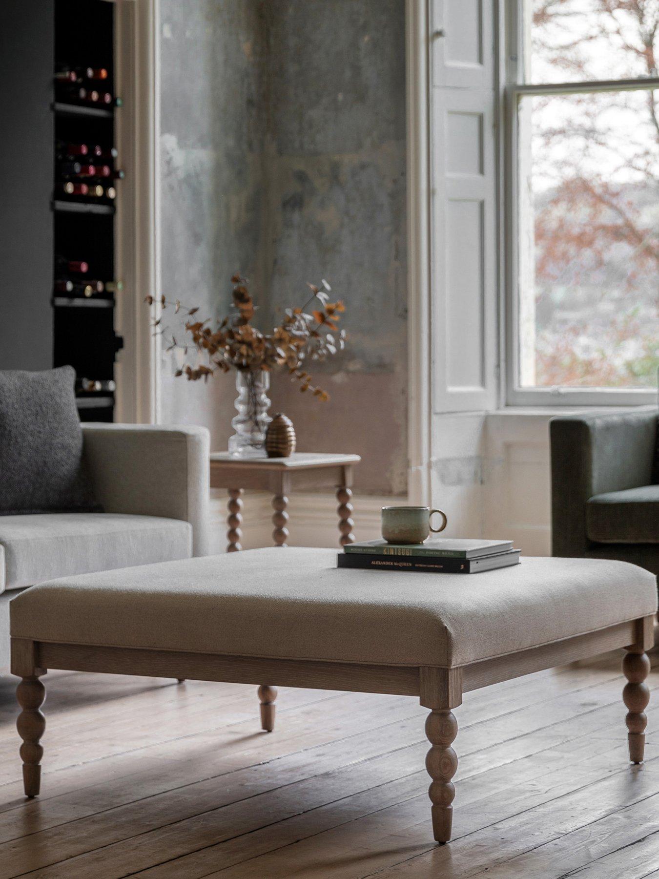 Product photograph of Gallery Piave Coffee Table from very.co.uk